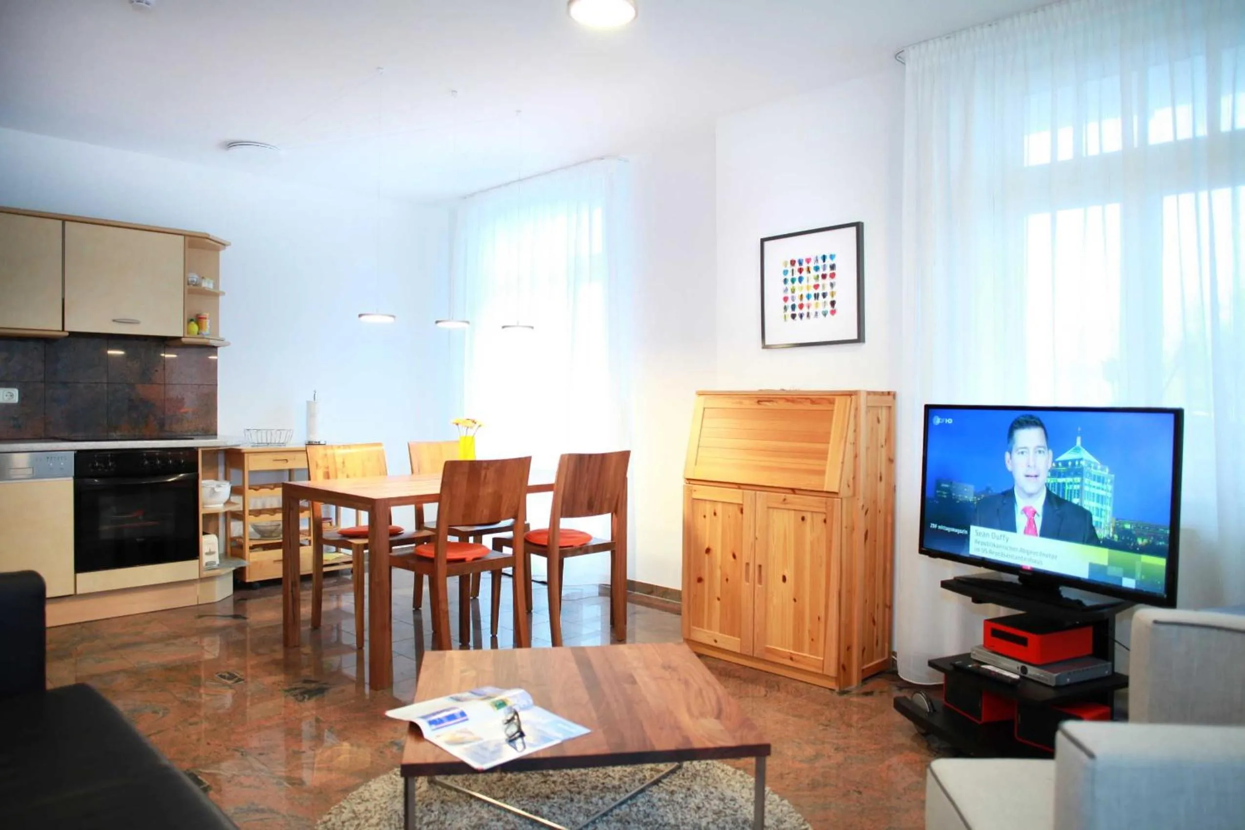 Ferienwohnung Warnemünde L (S)