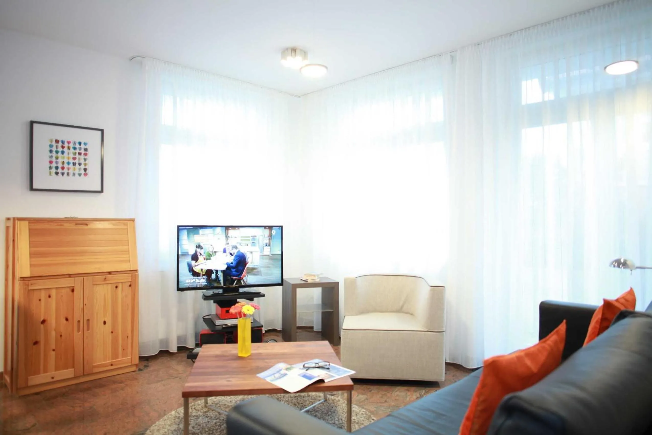 Ferienwohnung Warnemünde L (S)