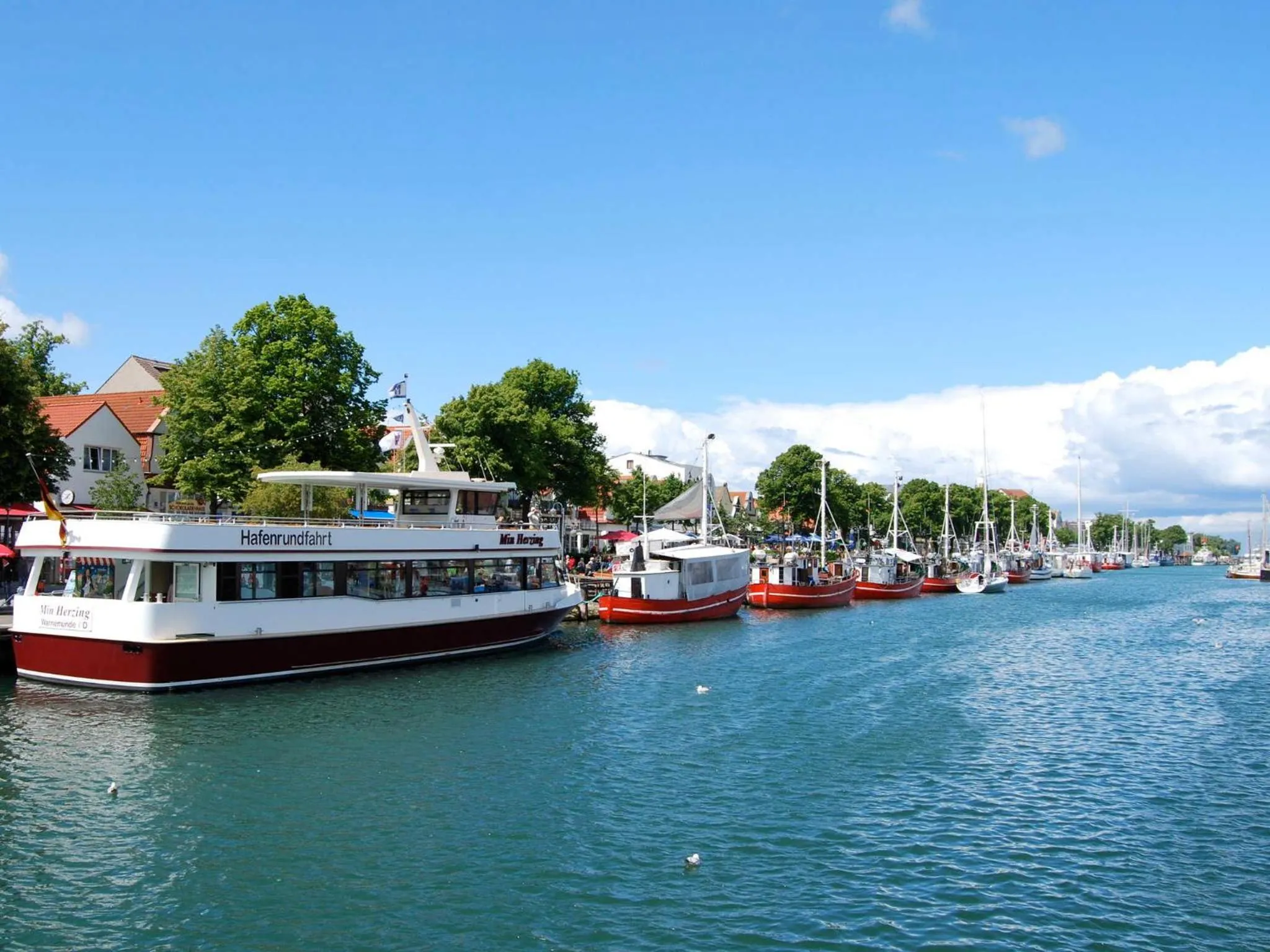 Ferienwohnung Warnemünde L (S)