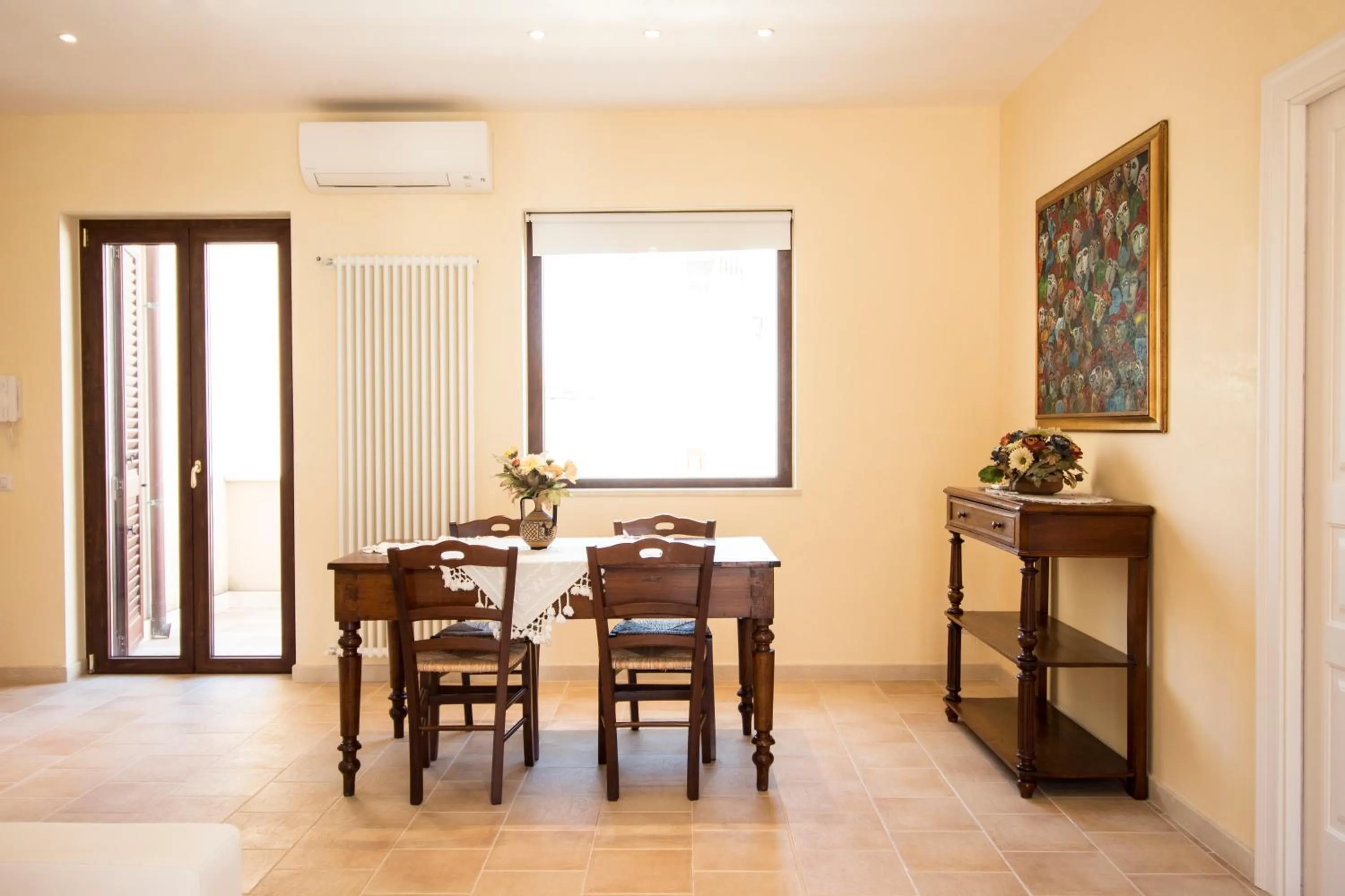 Living room in Corte dei Nobili