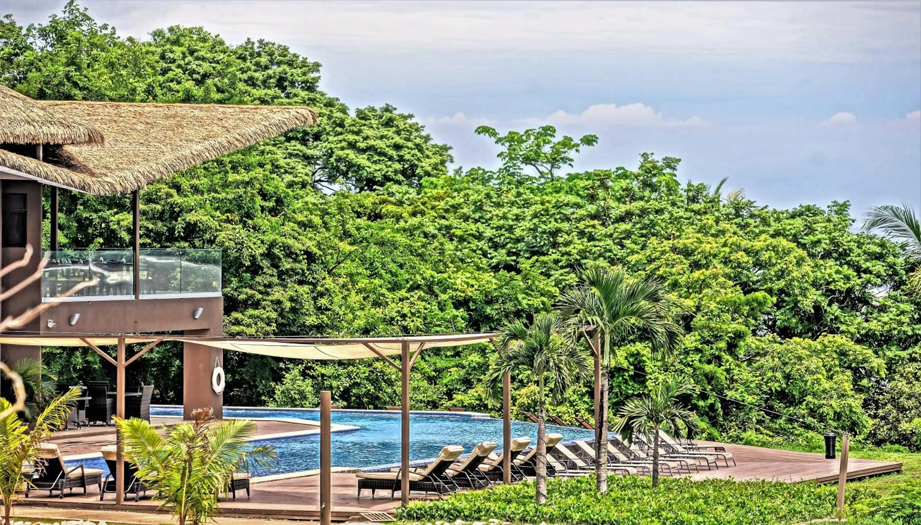 Property building in Nammbú Beach Front Bungalows