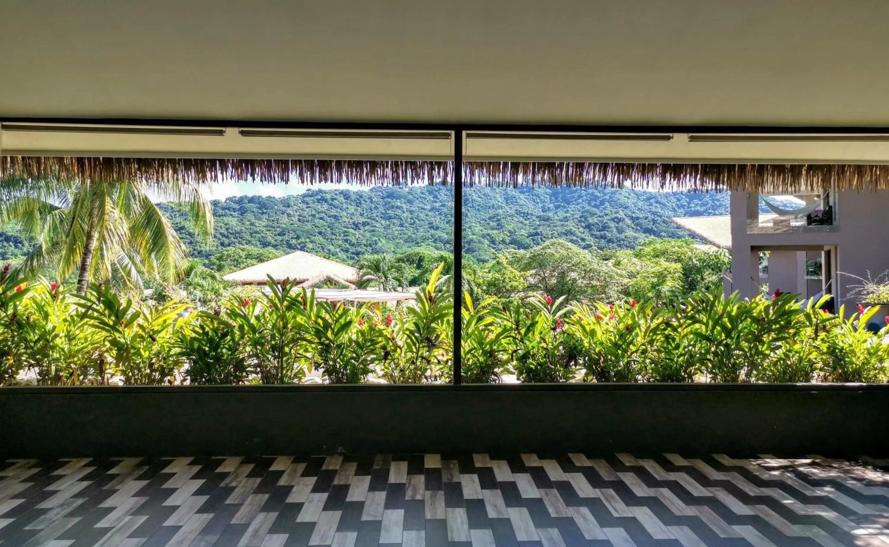 Fitness centre/facilities in Nammbú Beach Front Bungalows