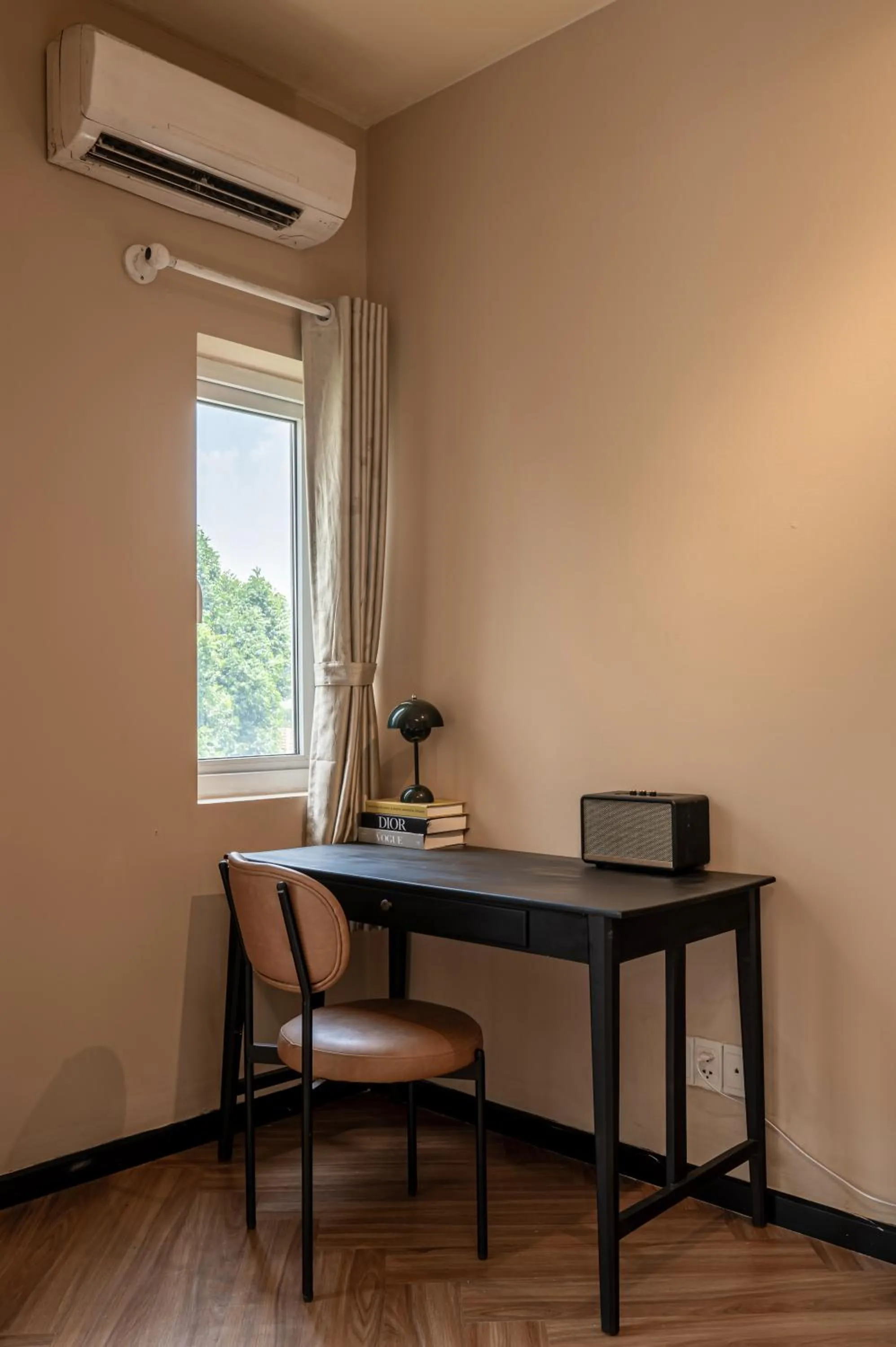 Seating area in Serenity Center Saigon