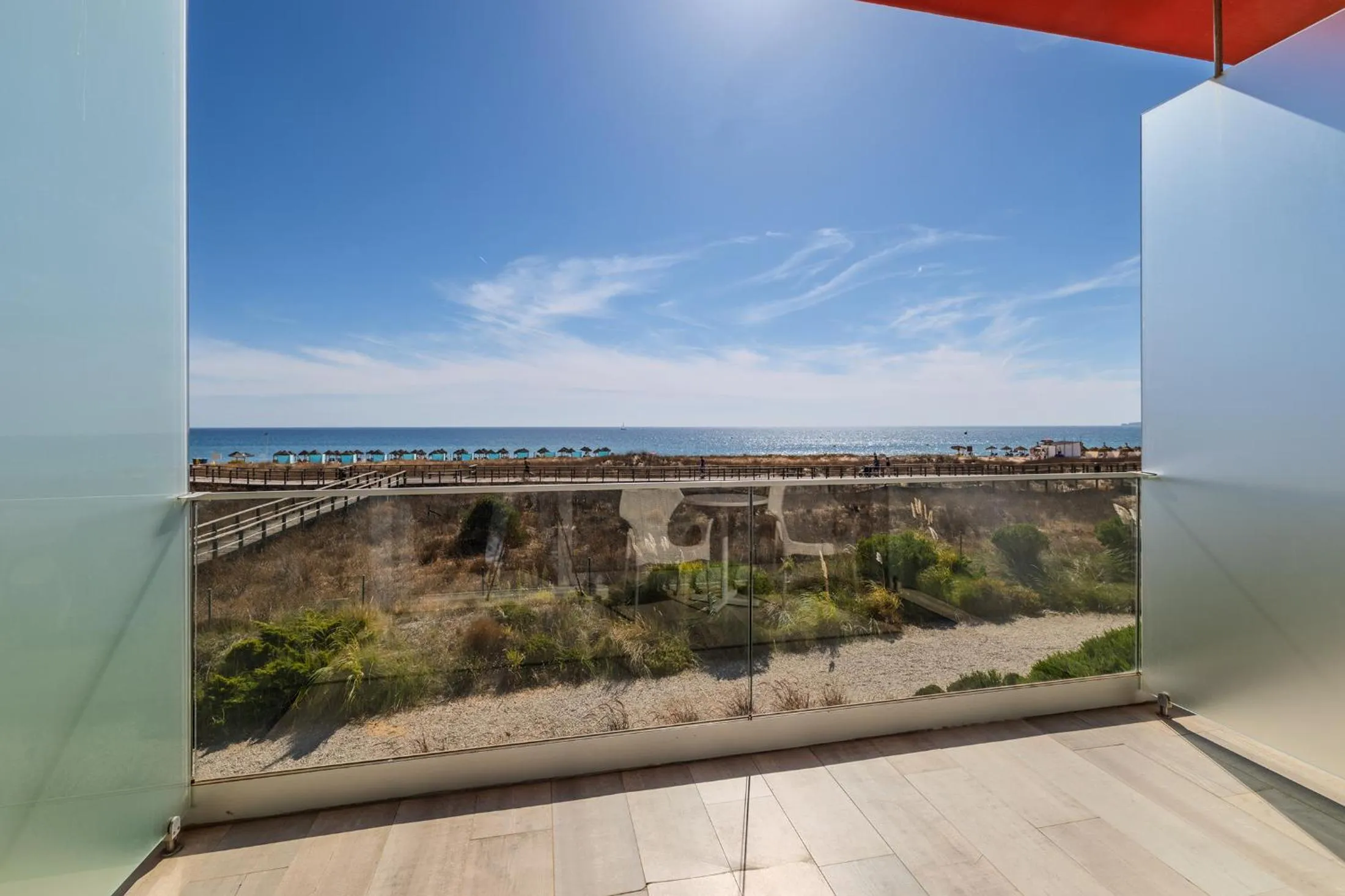 View (from property/room) in Pestana Alvor South Beach Premium Suite Hotel