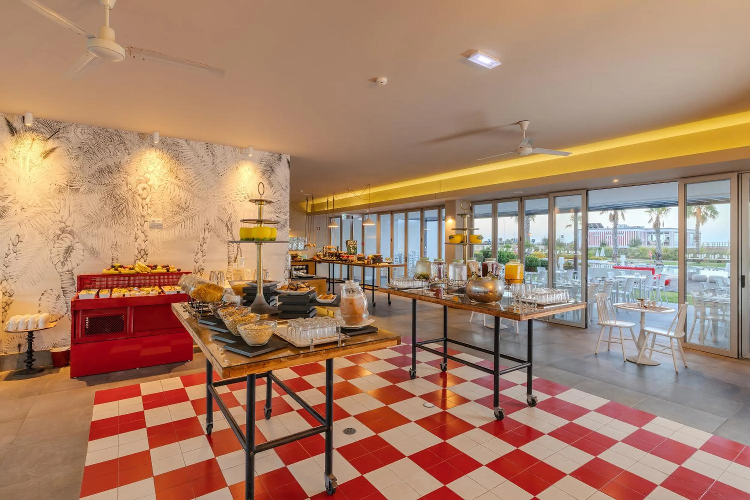 Breakfast in Pestana Alvor South Beach Premium Suite Hotel