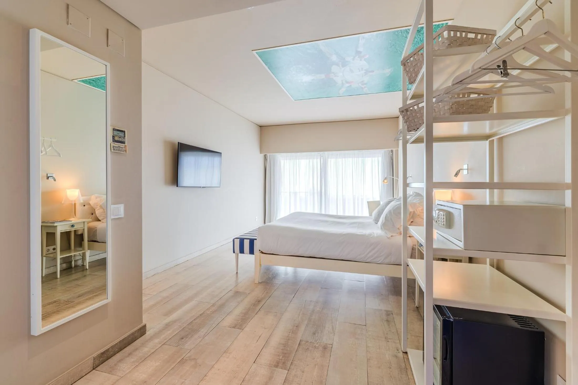 Bedroom, Bed in Pestana Alvor South Beach Premium Suite Hotel