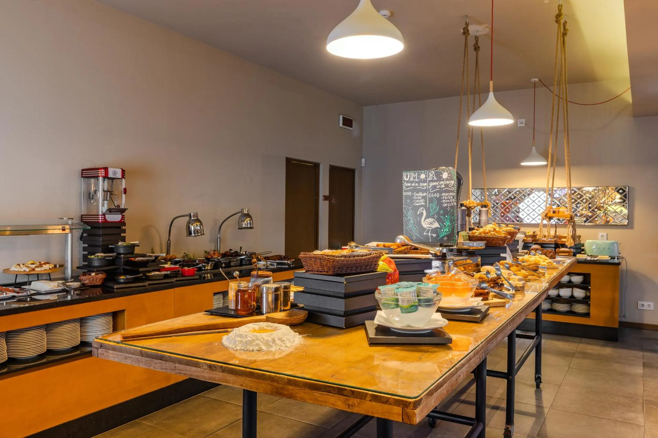 Breakfast in Pestana Alvor South Beach Premium Suite Hotel