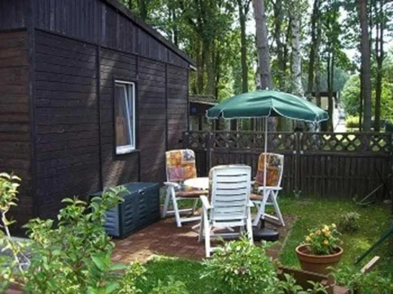 Bungalow mit Terrasse