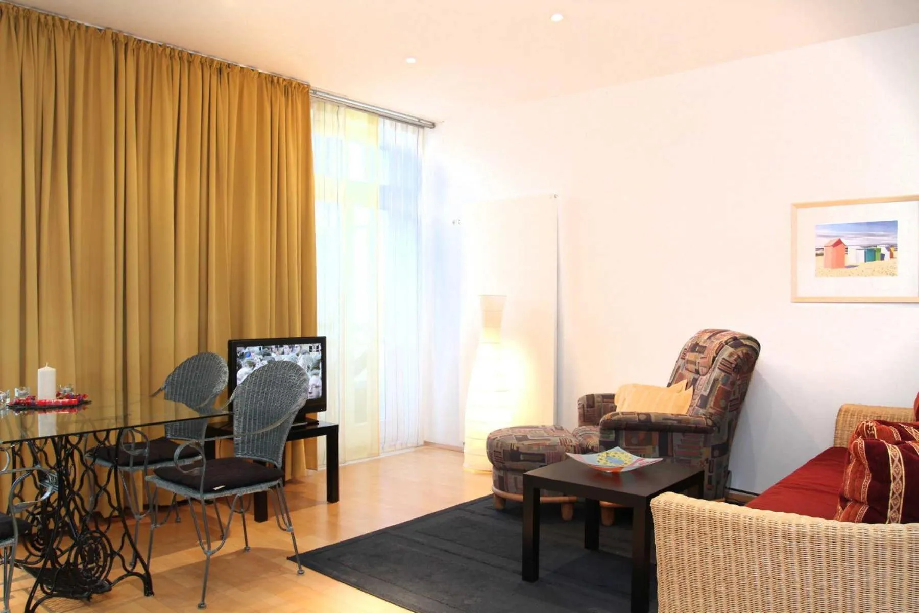 Ferienwohnung Warnemünde L (S2)