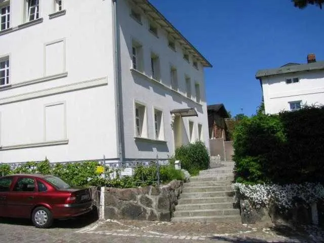 Villa Monique in Alt-Sassnitz