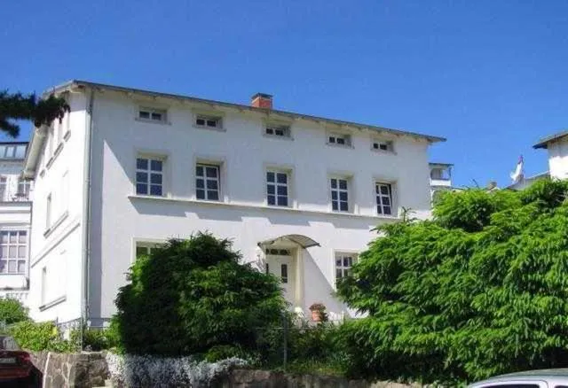 Villa Monique in Alt-Sassnitz