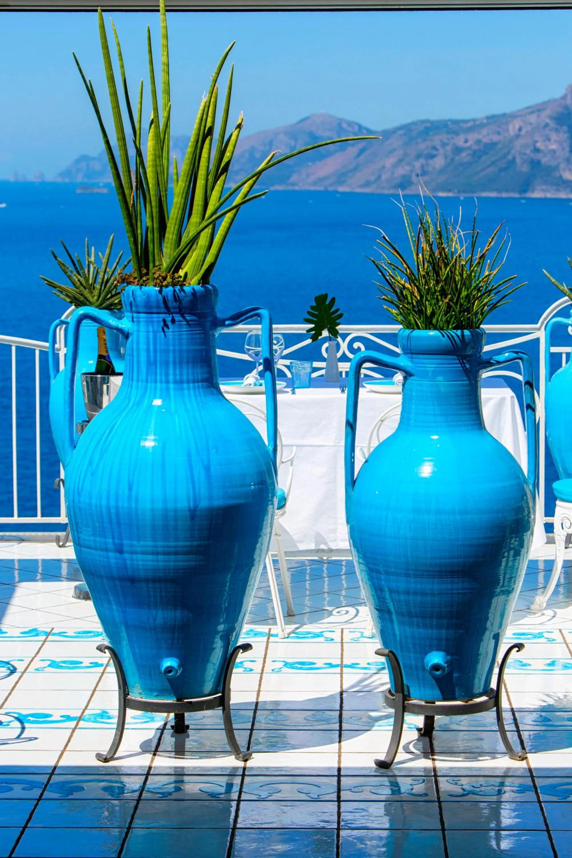 View (from property/room) in Hotel Smeraldo