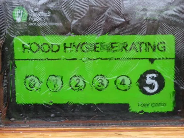 Certificate/Award in Lodge House B&B