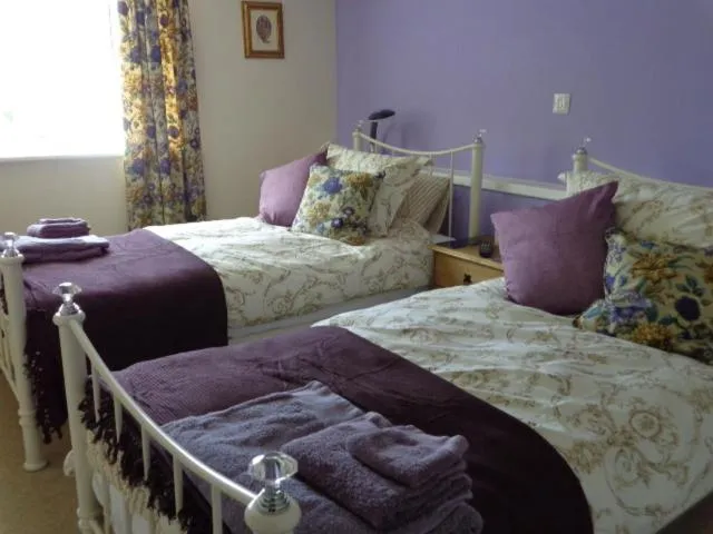 Bed in Lodge House B&B