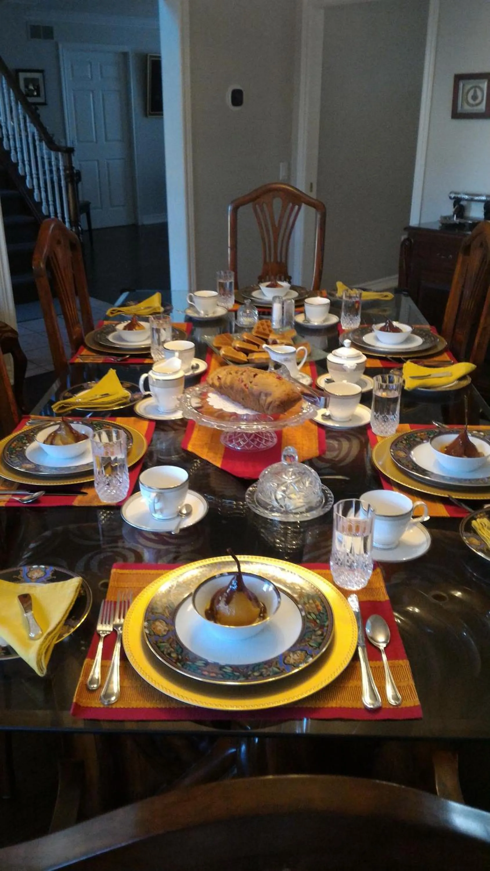 Breakfast in Blue Skies Bed & Breakfast