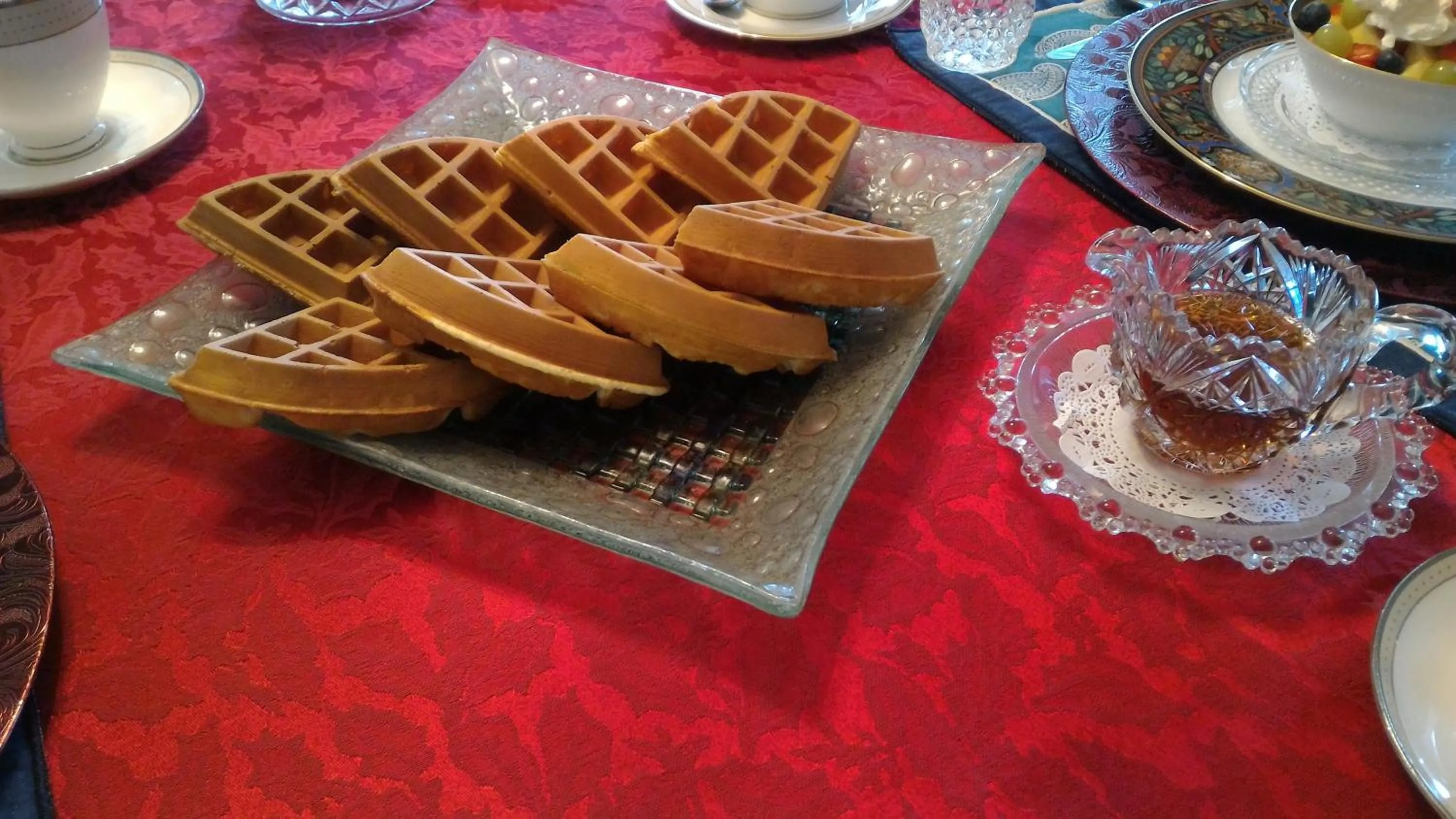 Breakfast in Blue Skies Bed & Breakfast