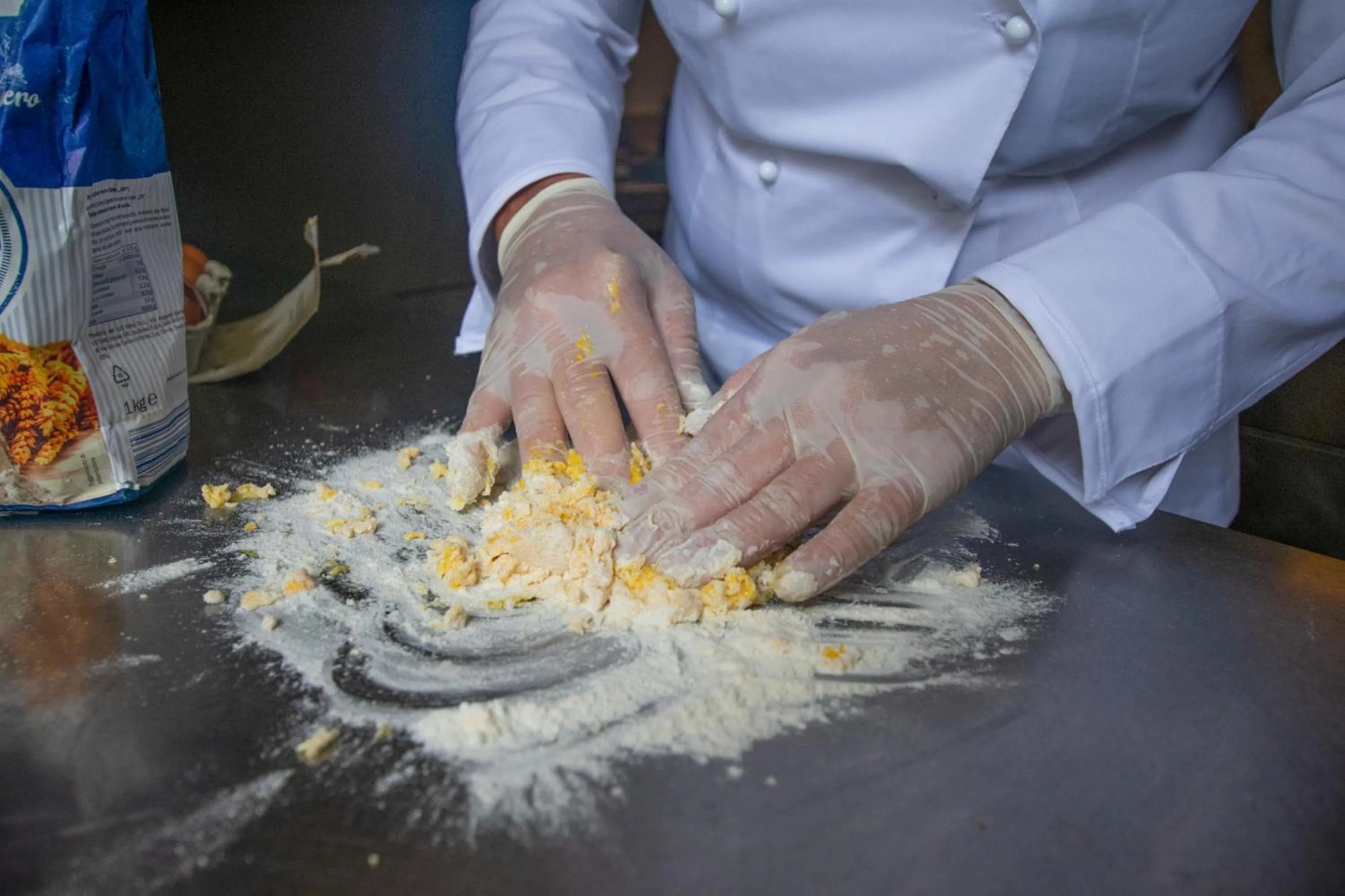 People in Hotel Maxim