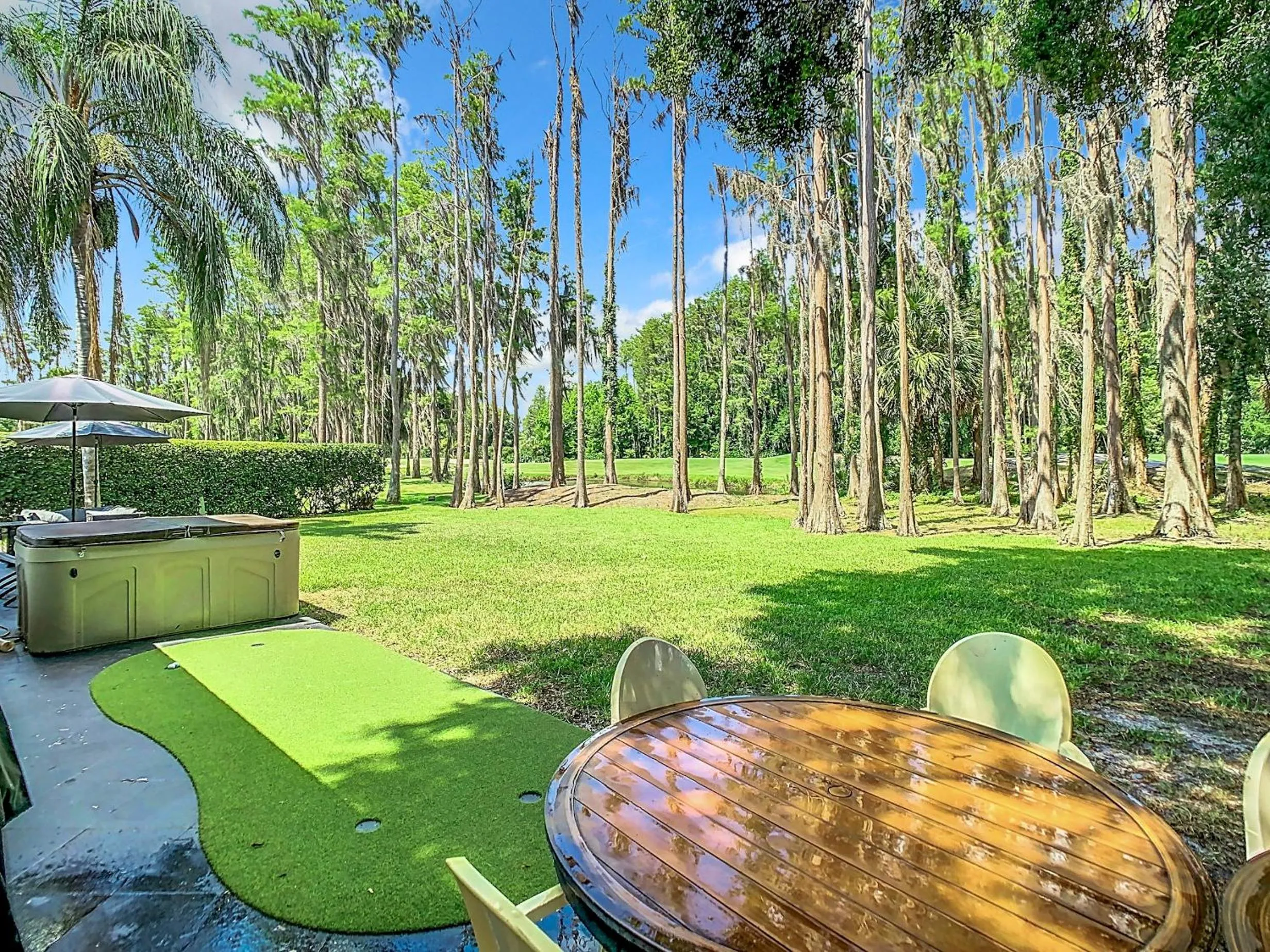 6BR 4BA TampaGolfVilla by AmericanVacationLiving