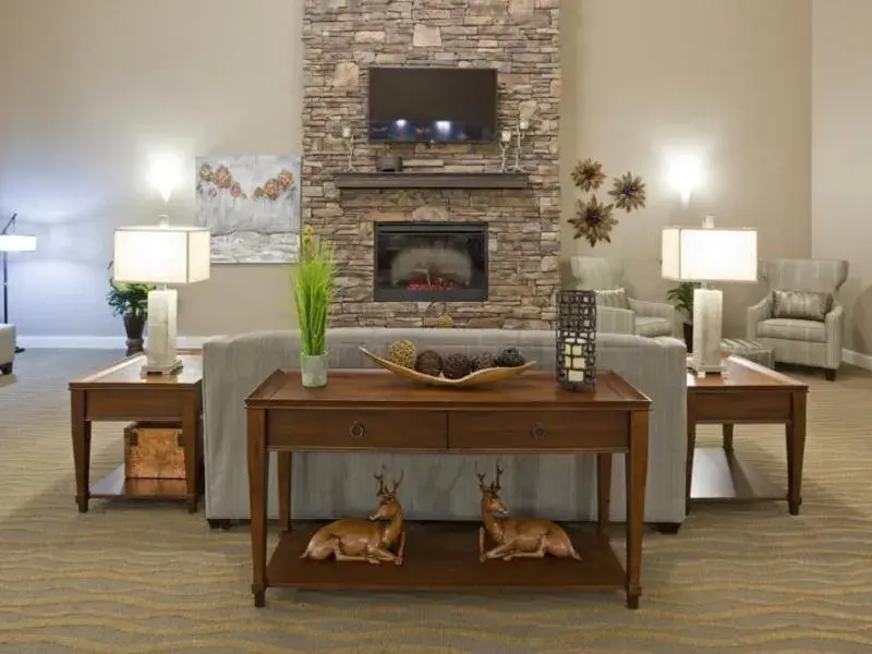 King Suite with Kitchenette in GrandStay Hotel & Suites Thief River Falls King Suite with Kitchenette in GrandStay Hotel & Suites Thief River Falls