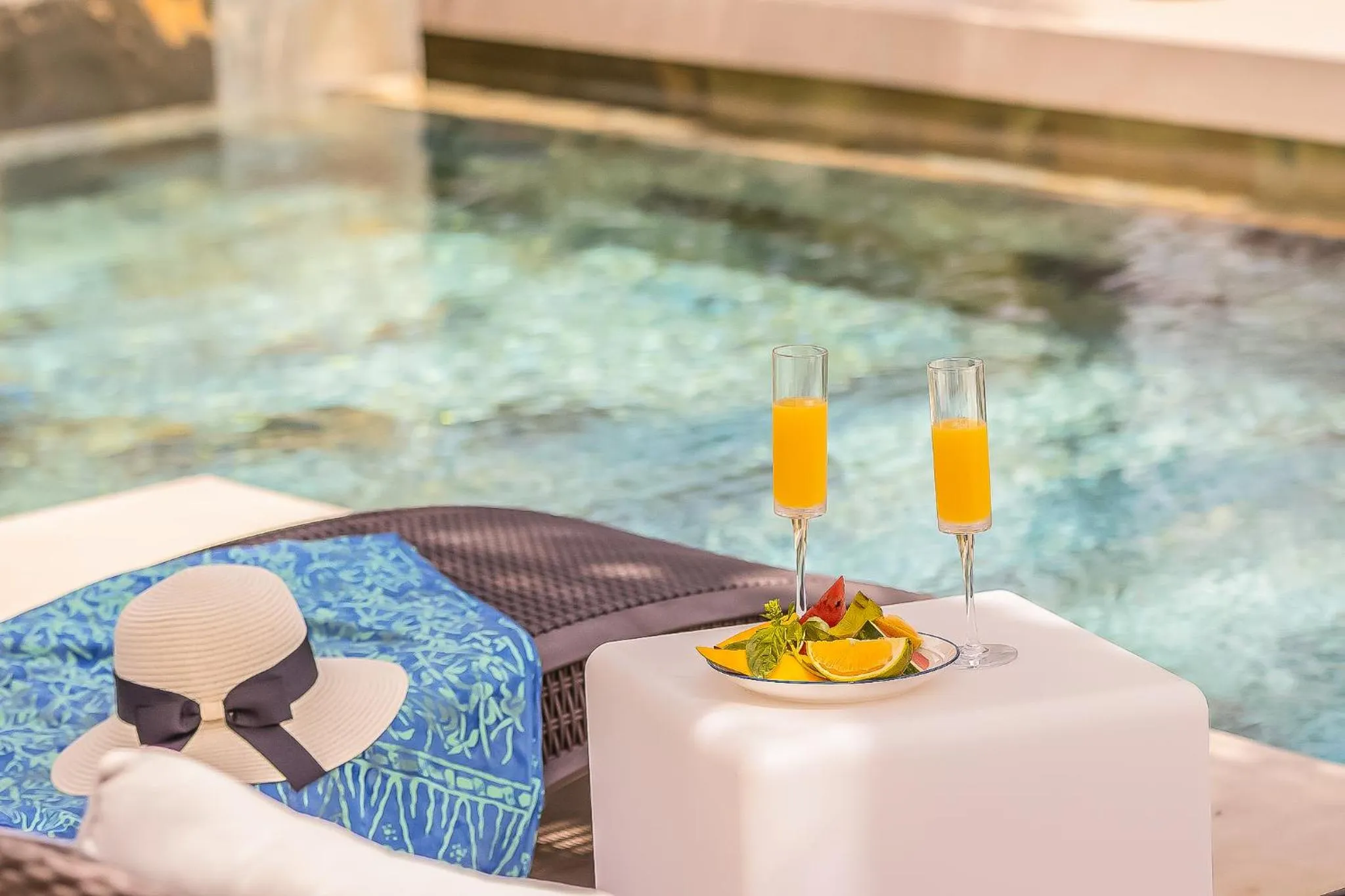 Other in Les Voiles Blanches - Luxury Lodge