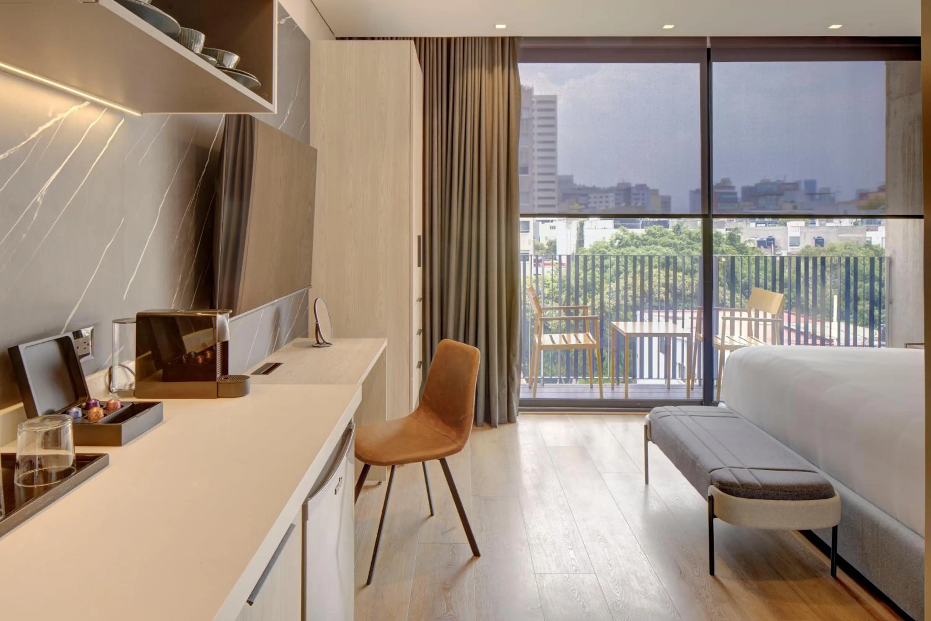 TV and multimedia, Bed in Ubicuo Hotel Boutique