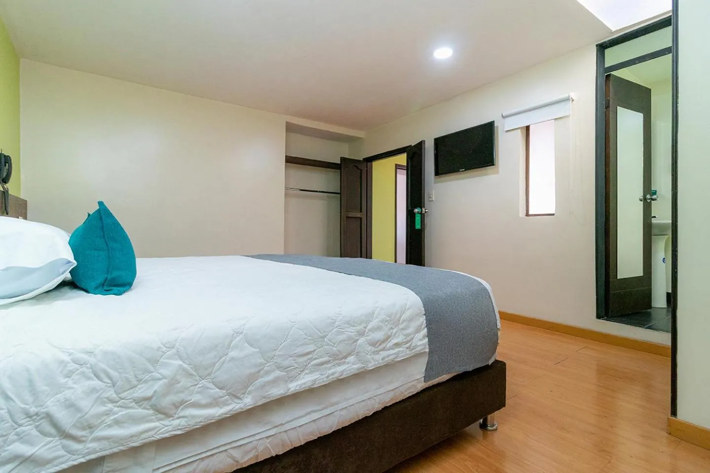 Bed in Ayenda Bochica