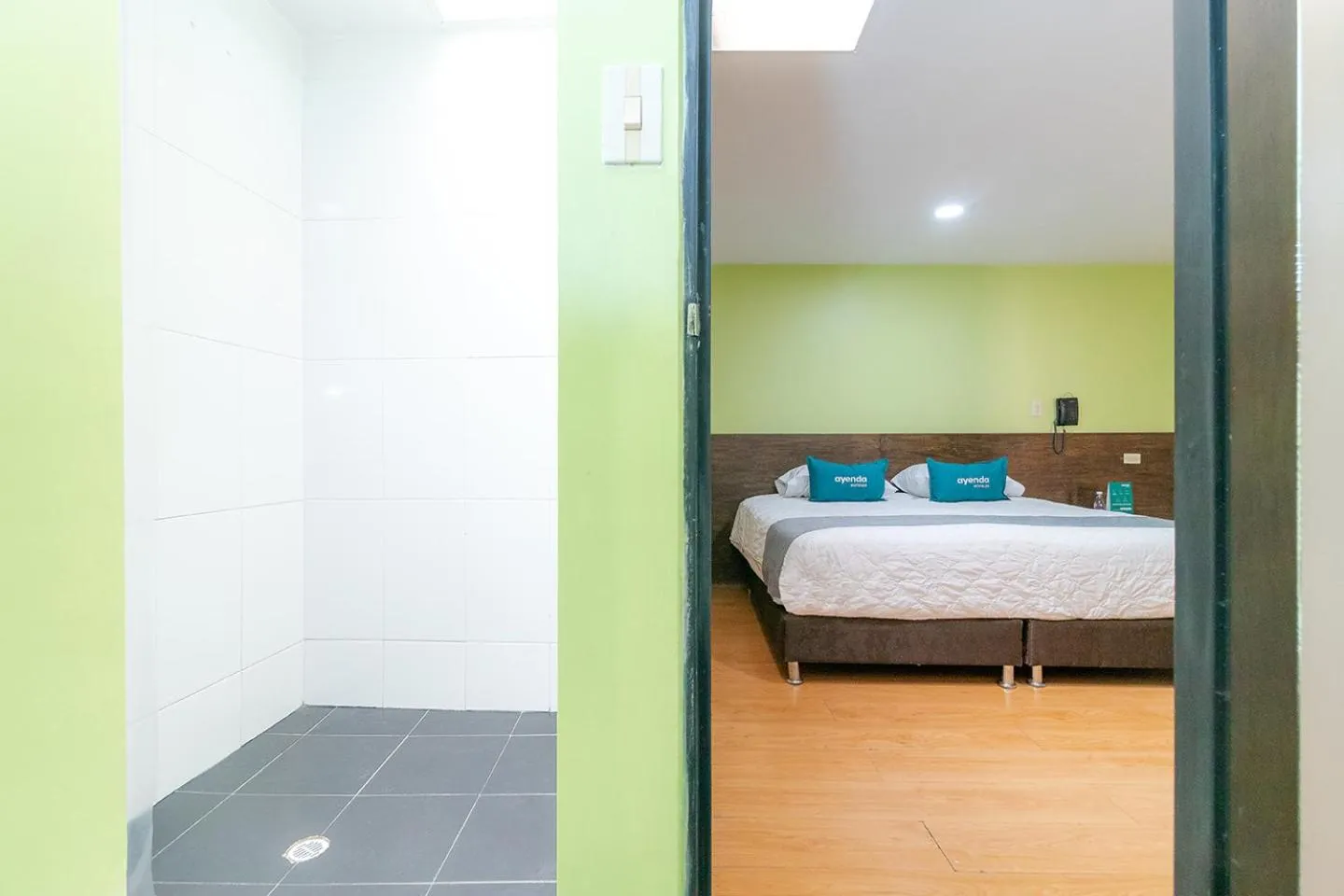 Bed in Ayenda Bochica