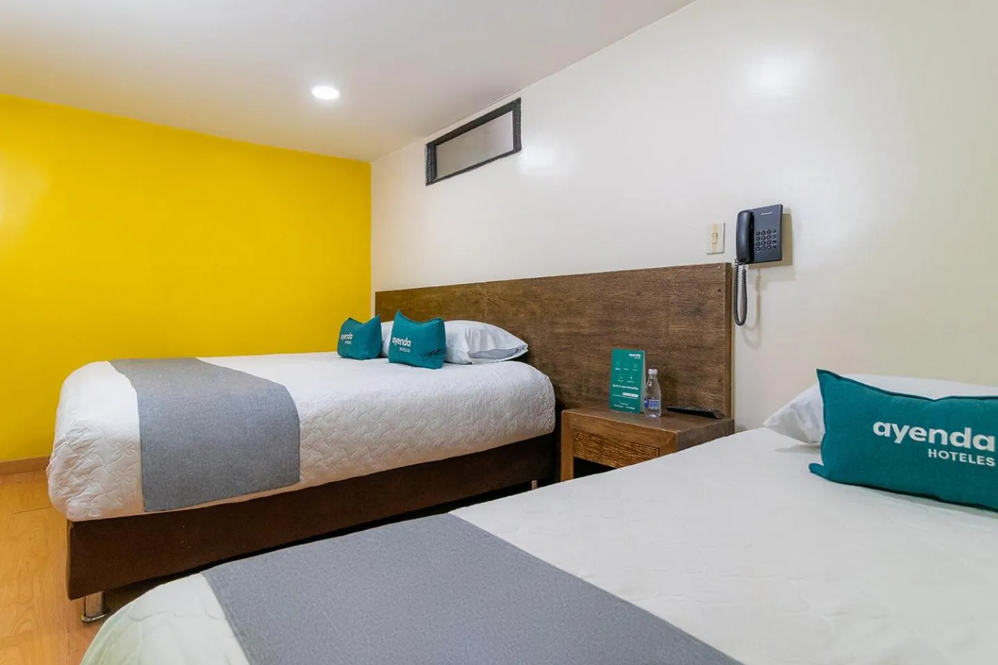 Bed in Ayenda Bochica