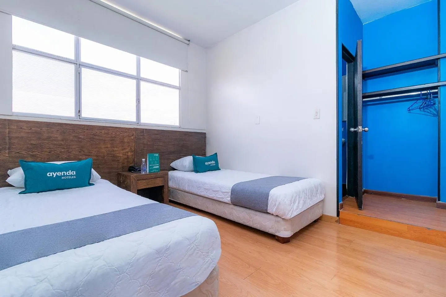 Bed in Ayenda Bochica