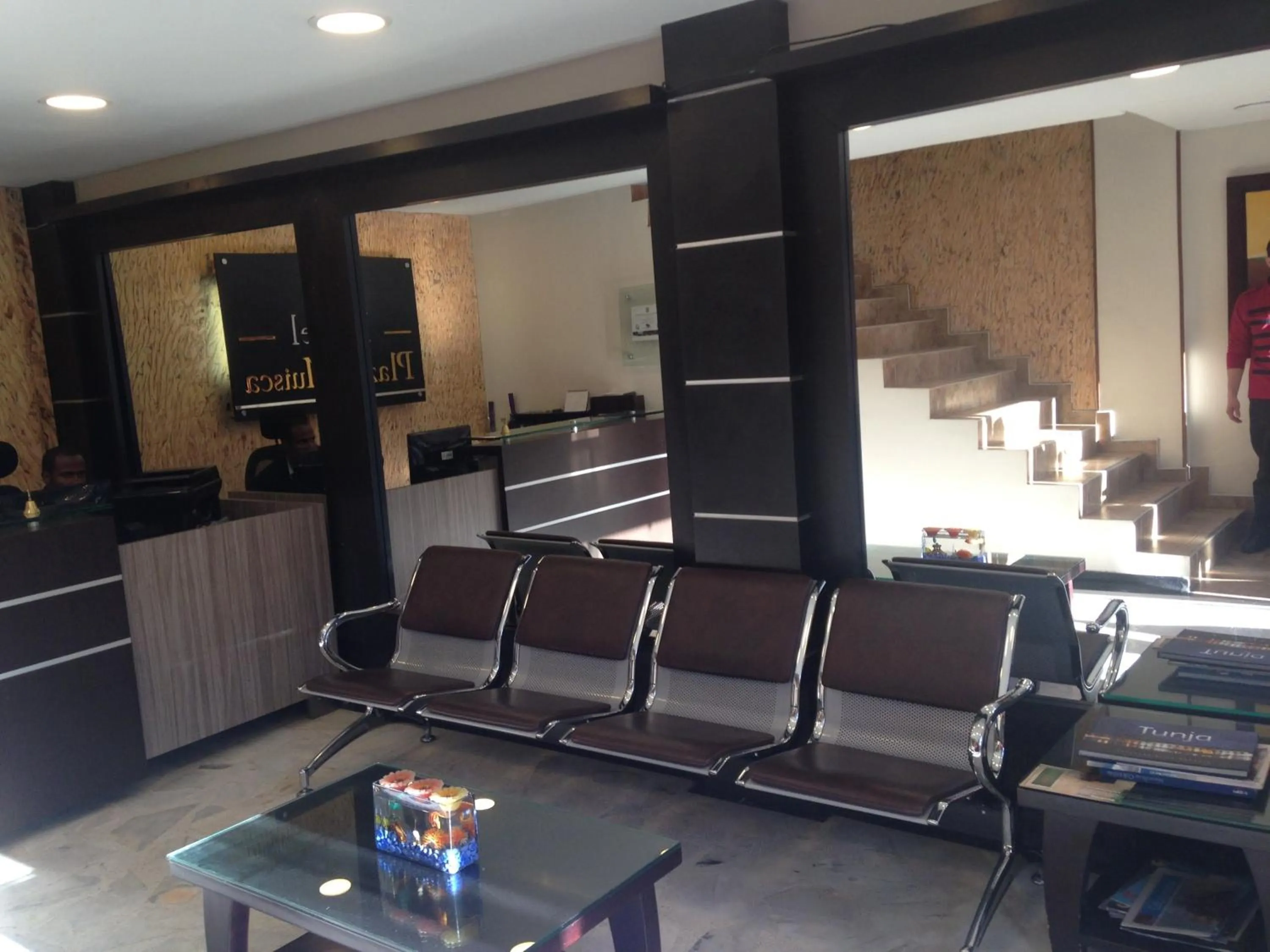 Business facilities in Hotel Plaza Muisca