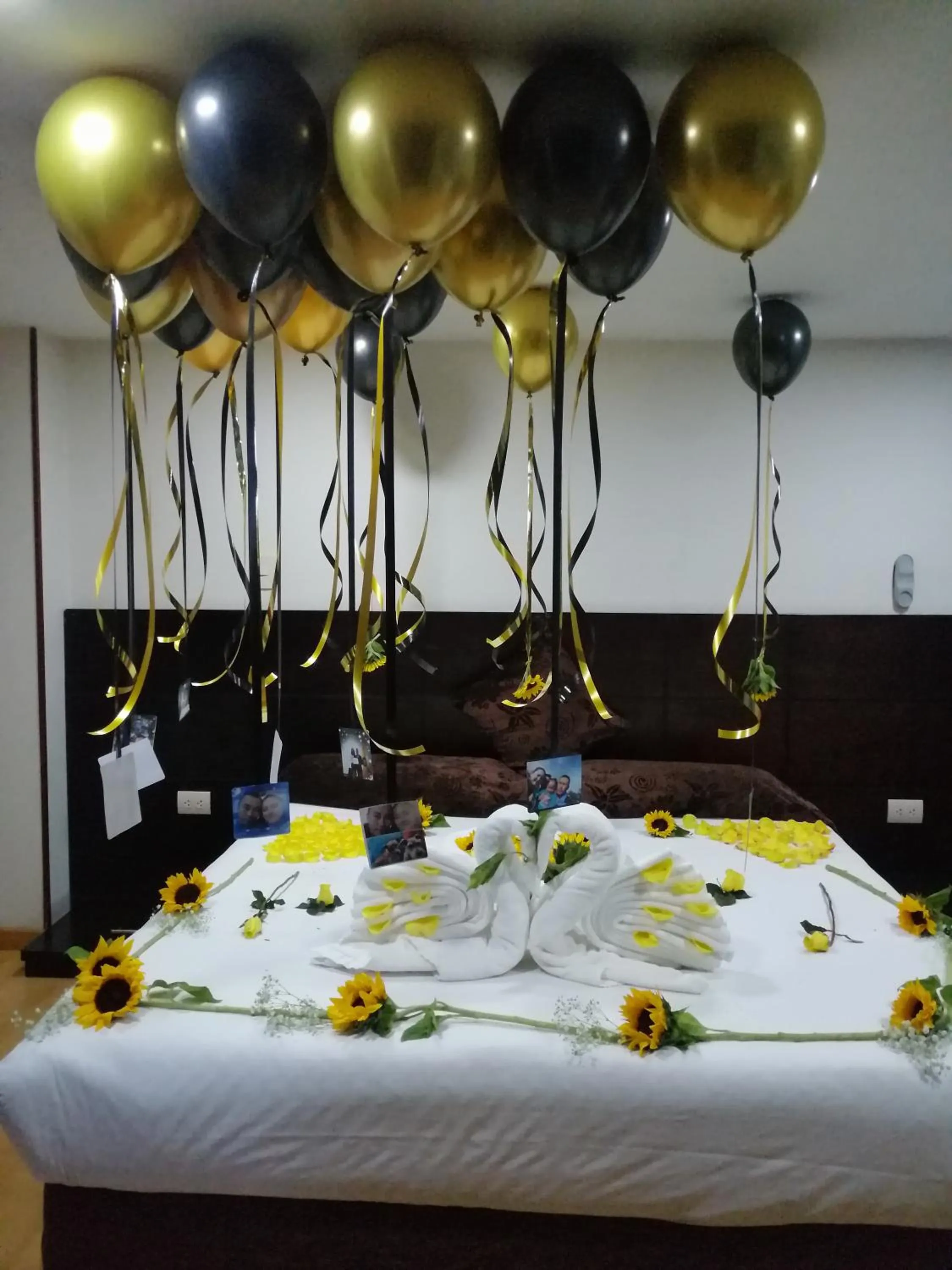 Photo of the whole room, Bed in Hotel Plaza Muisca