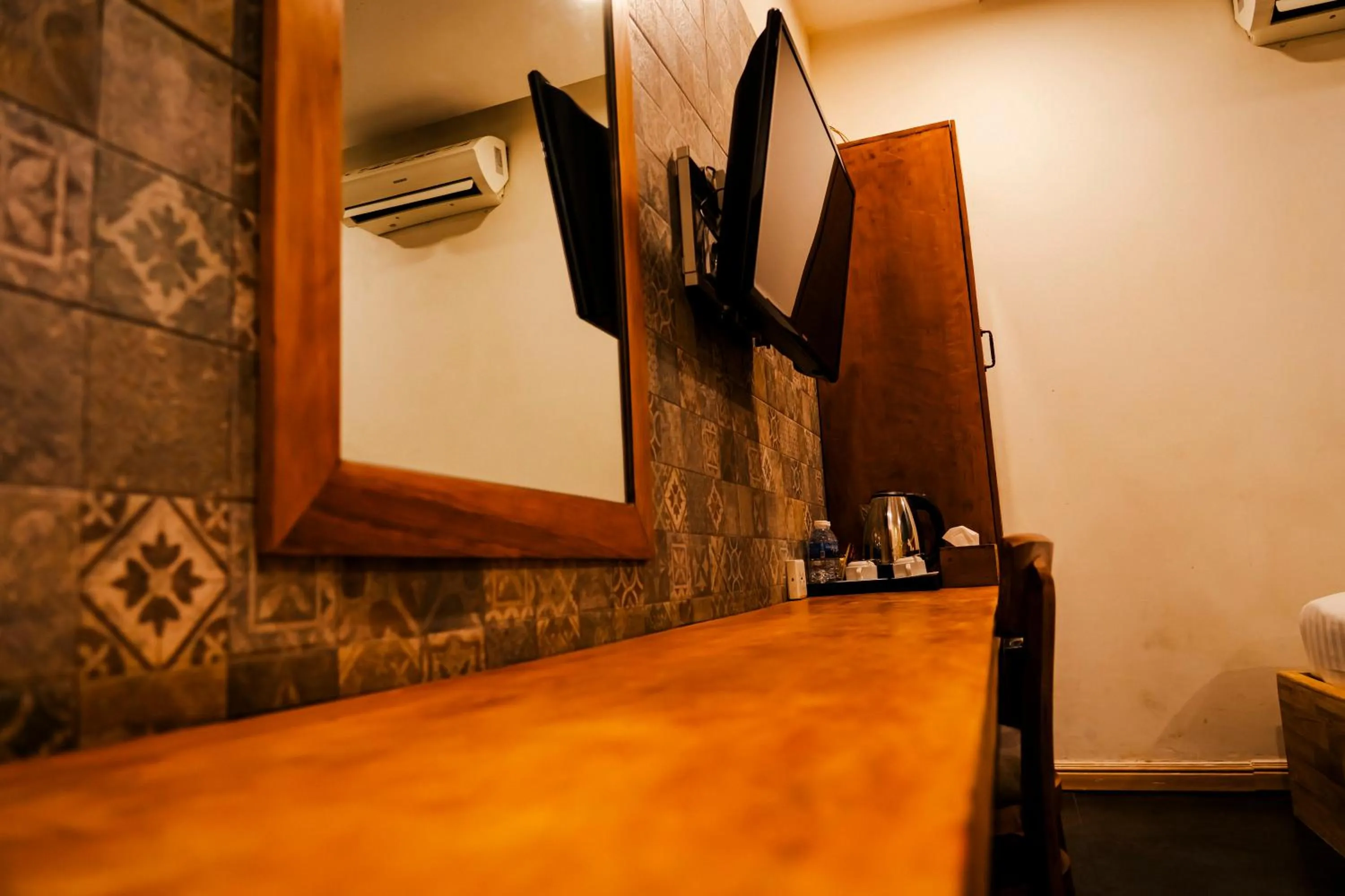 Guests in Monsoon Bassac Hotel