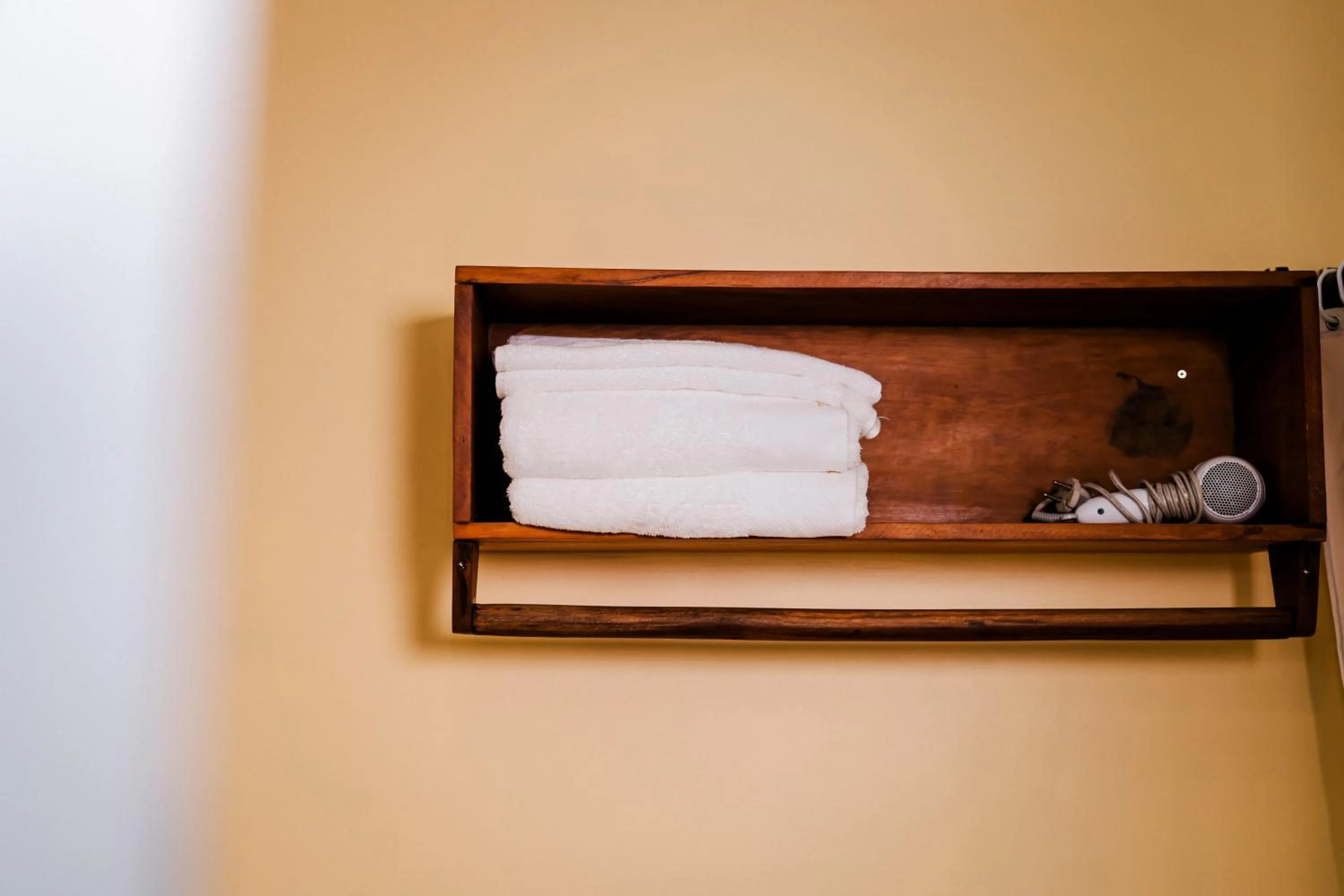 Bathroom in Monsoon Bassac Hotel