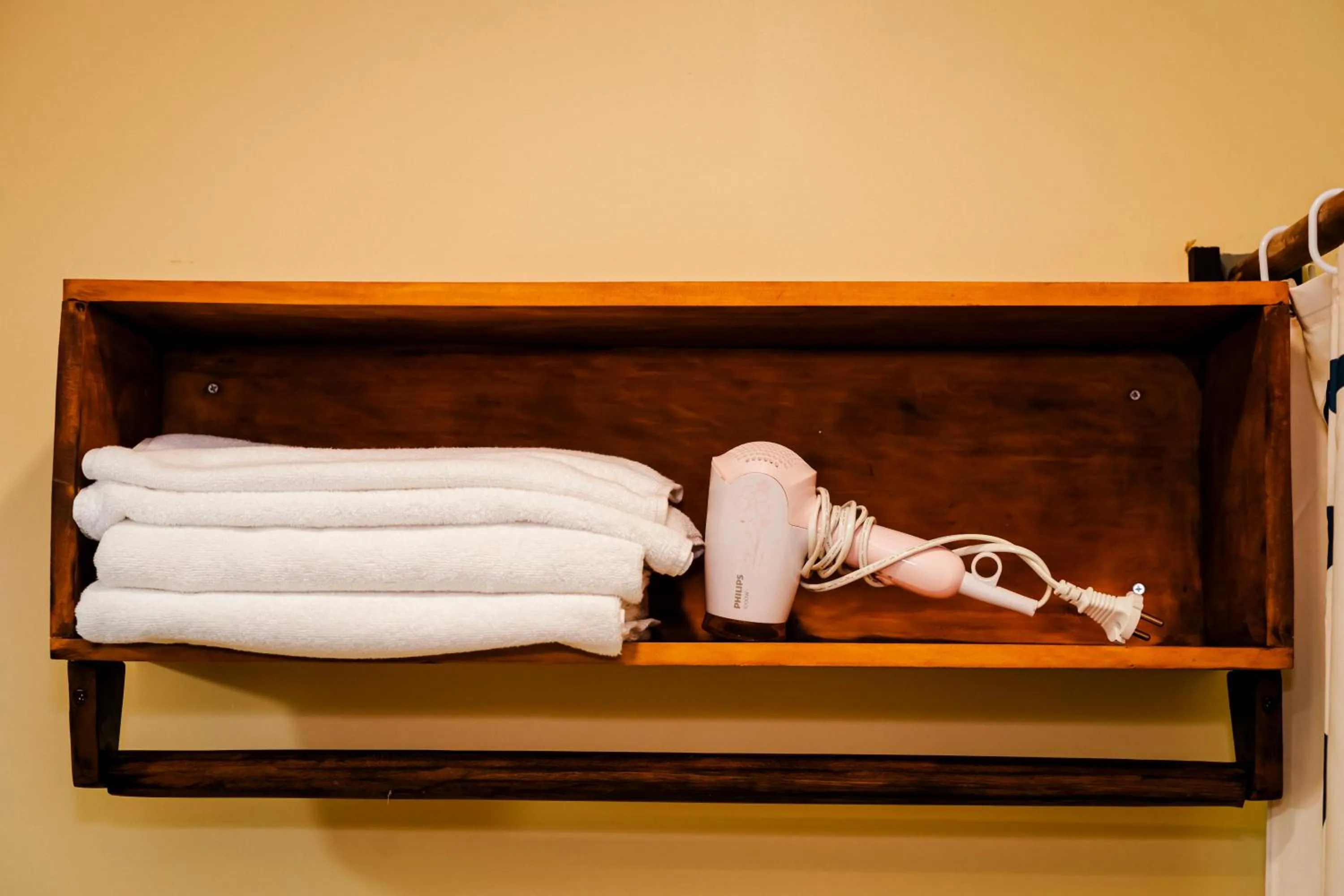 Bathroom in Monsoon Bassac Hotel