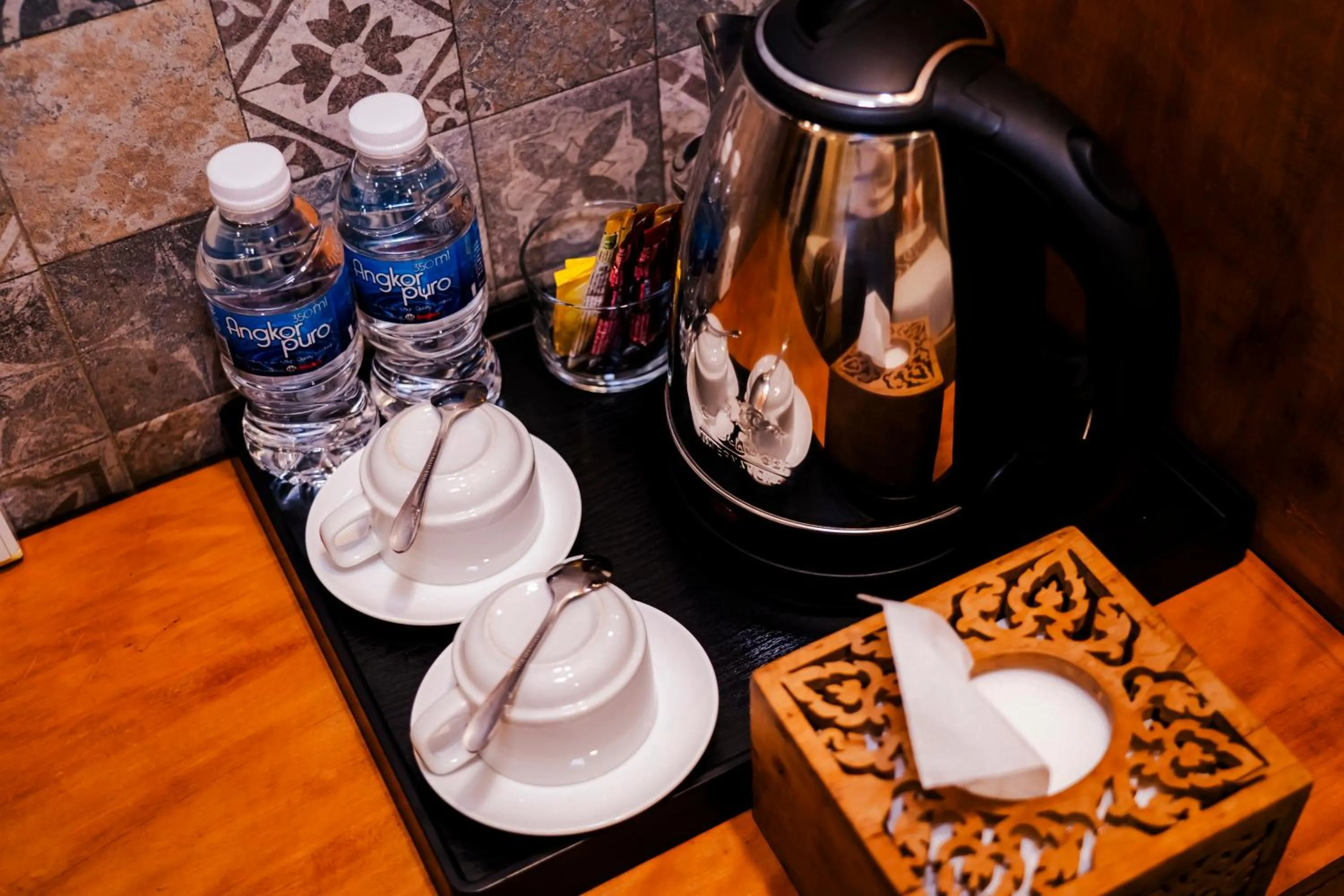 Monsoon Bassac Hotel