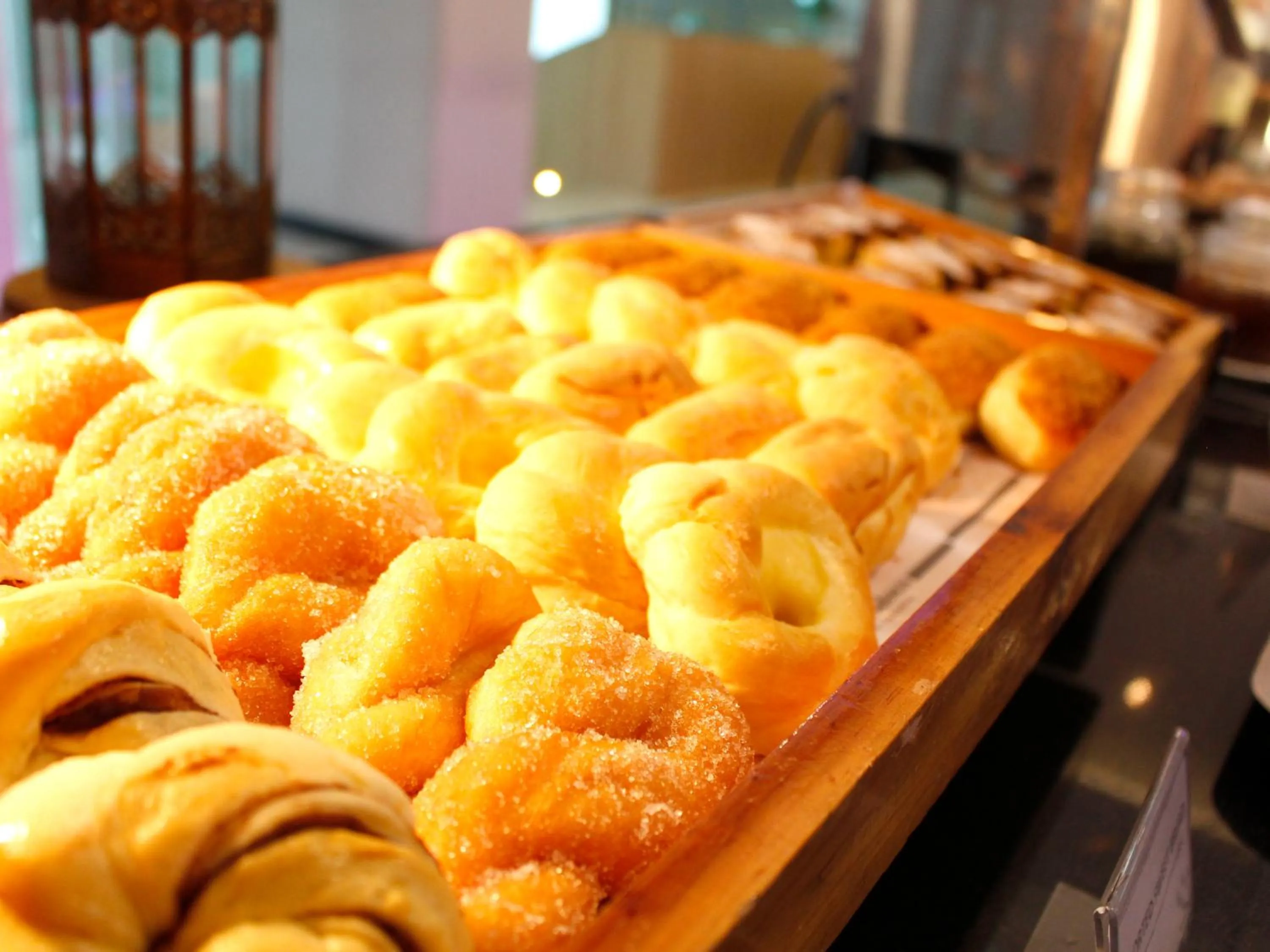 Breakfast in Swiss-Belresidences Kalibata