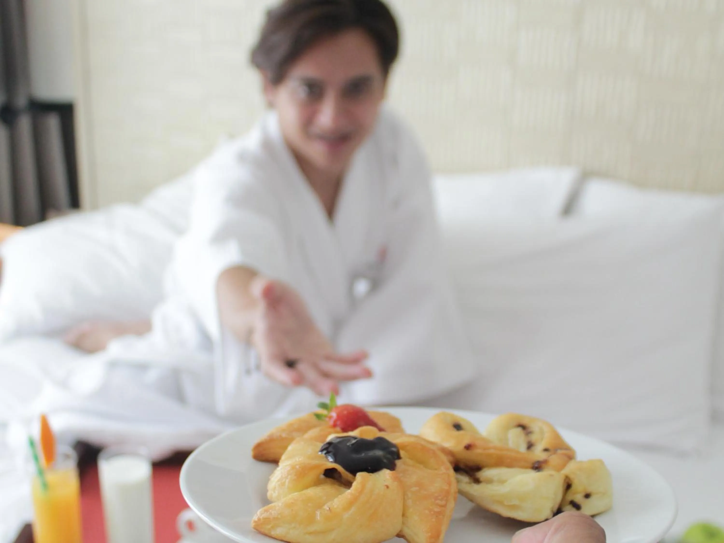 Coffee/tea facilities in Swiss-Belresidences Kalibata