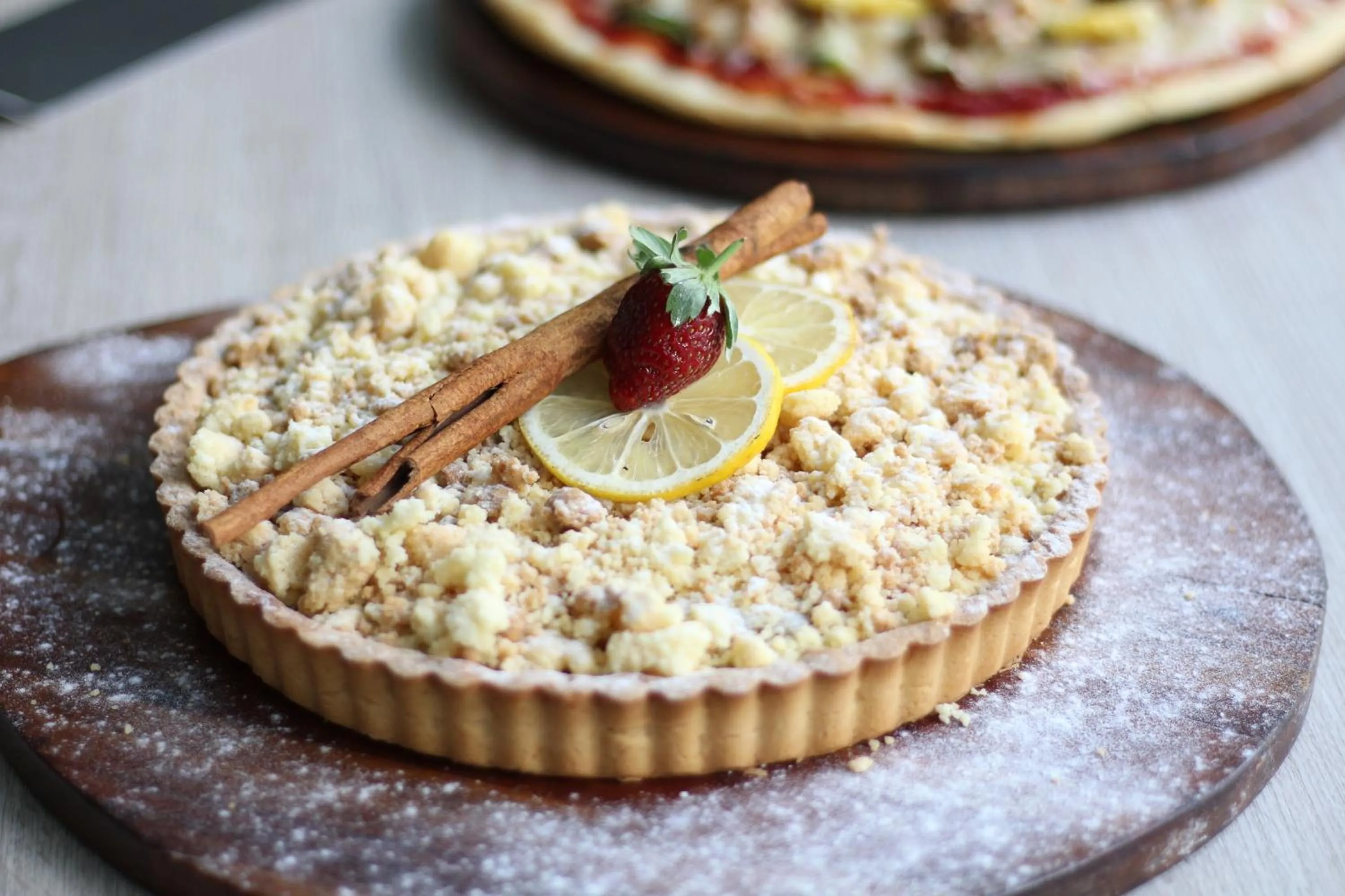 Food and drinks in Swiss-Belresidences Kalibata