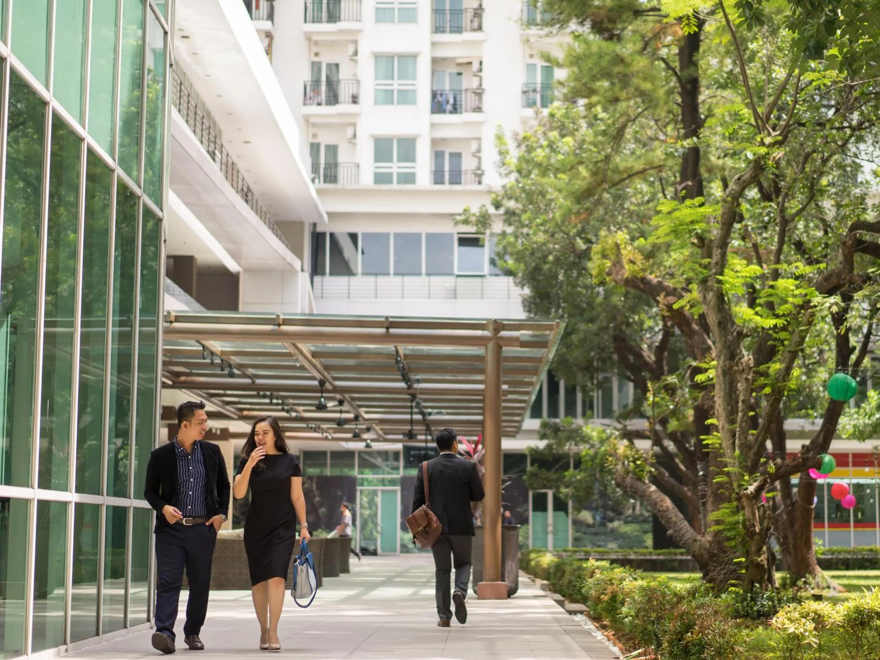 Day in Swiss-Belresidences Kalibata