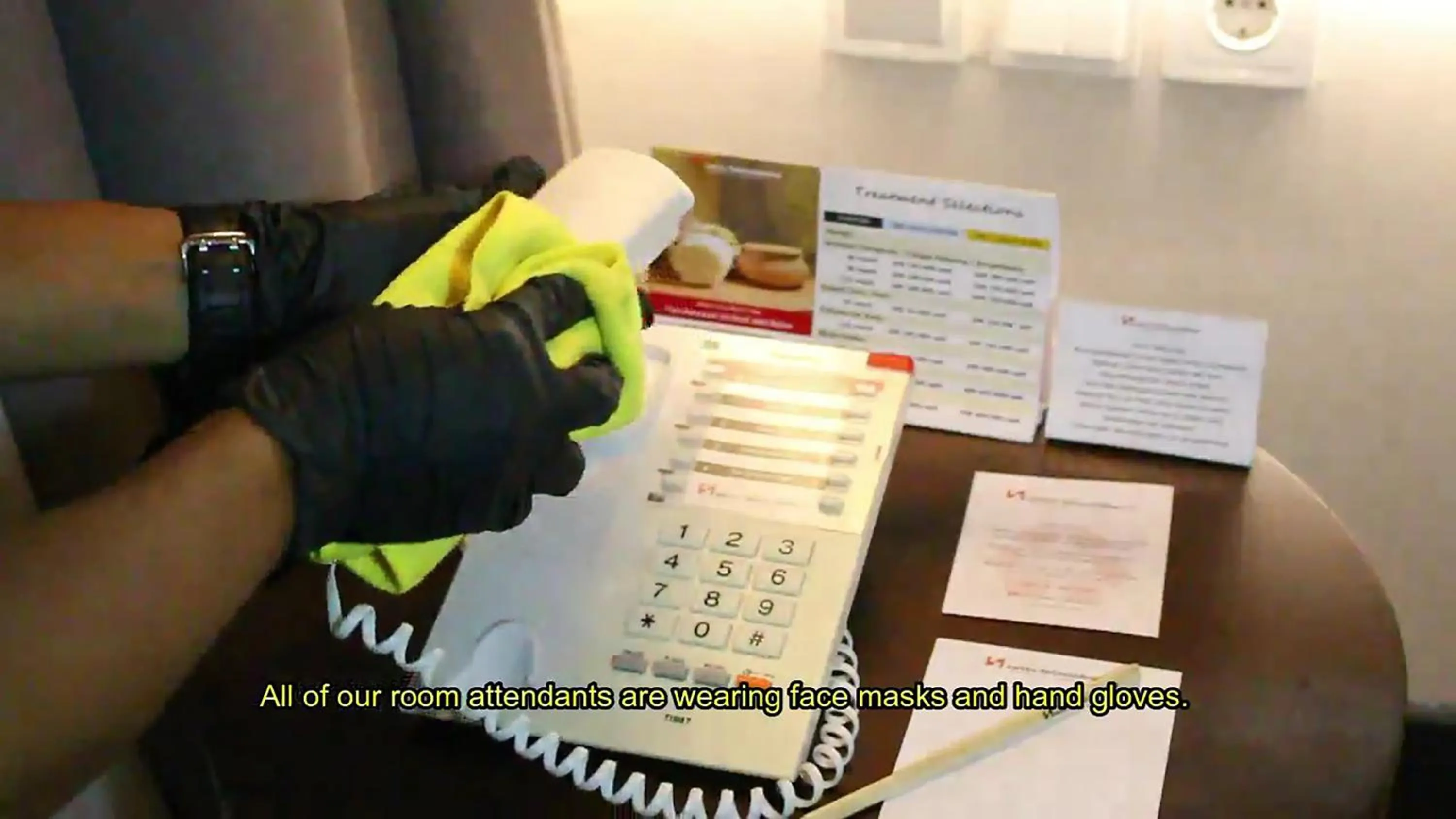 Property building in Swiss-Belresidences Kalibata