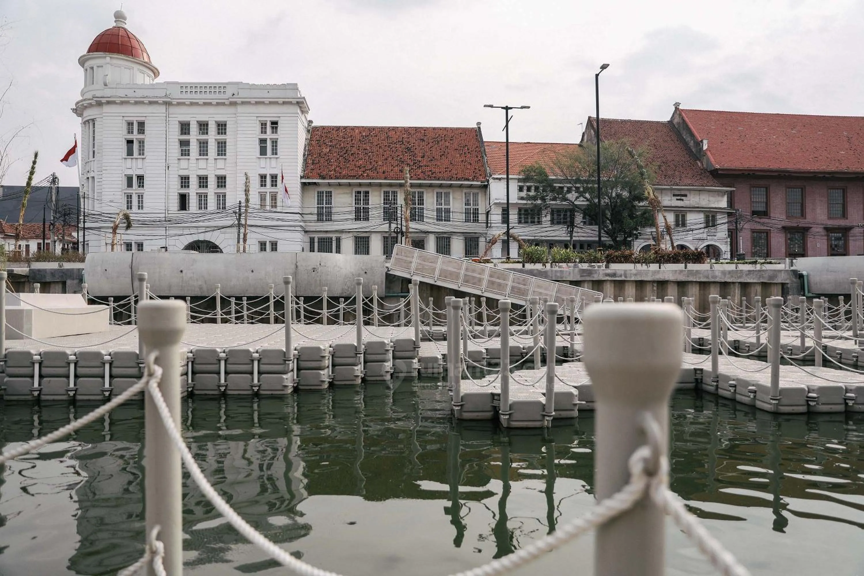 Nearby landmark in Swiss-Belresidences Kalibata