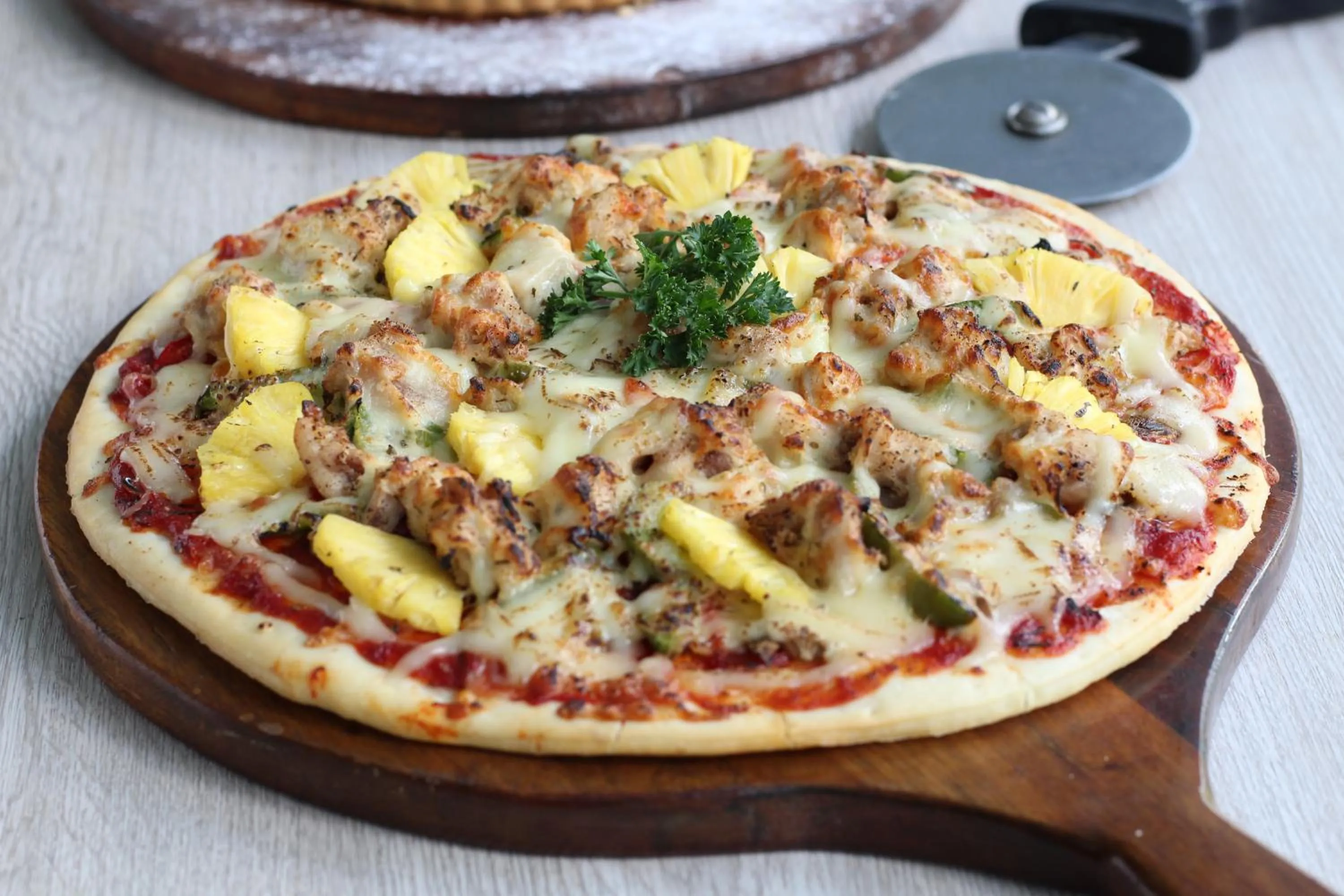 Meals in Swiss-Belresidences Kalibata