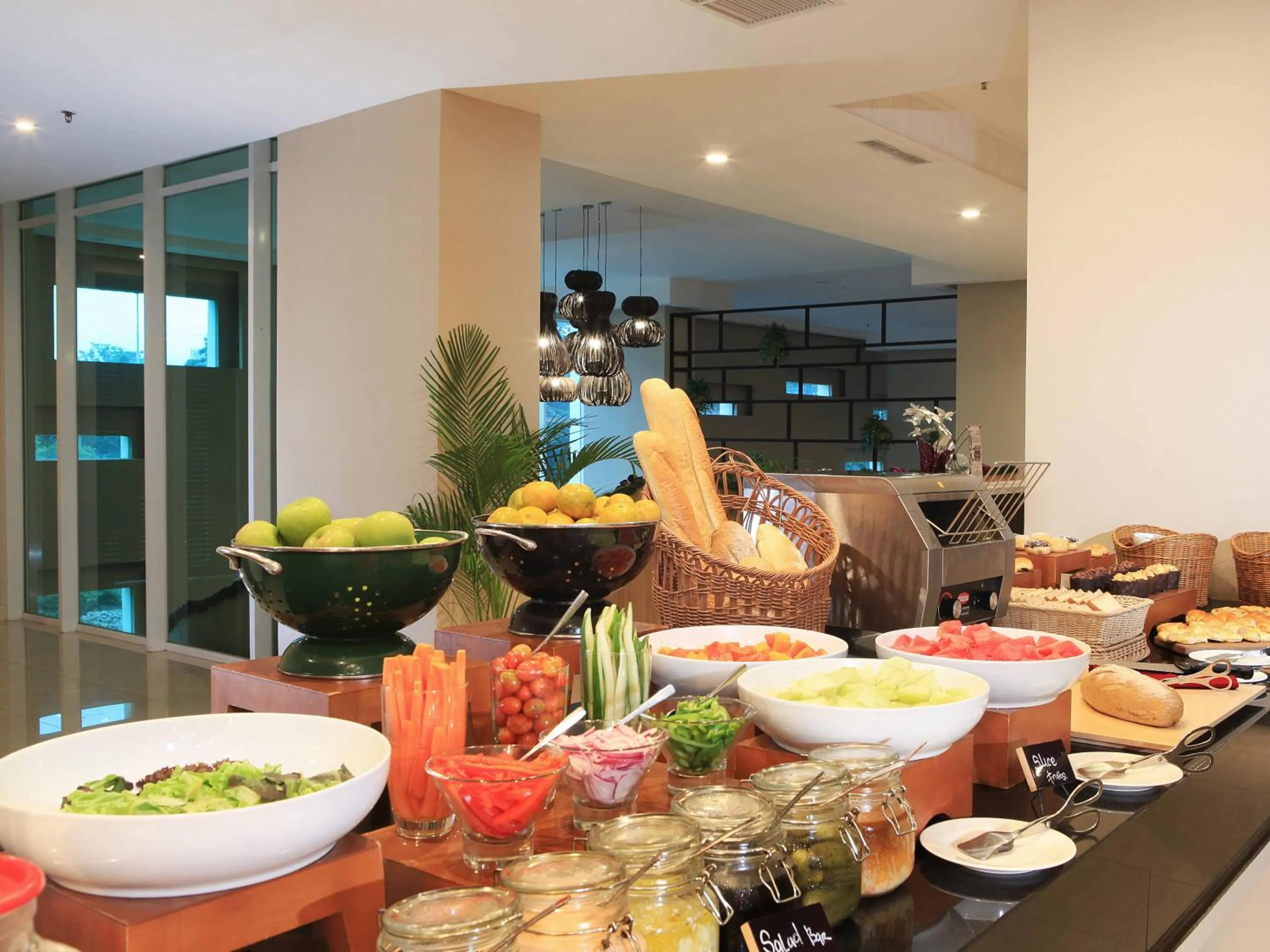 Banquet/Function facilities in Swiss-Belresidences Kalibata