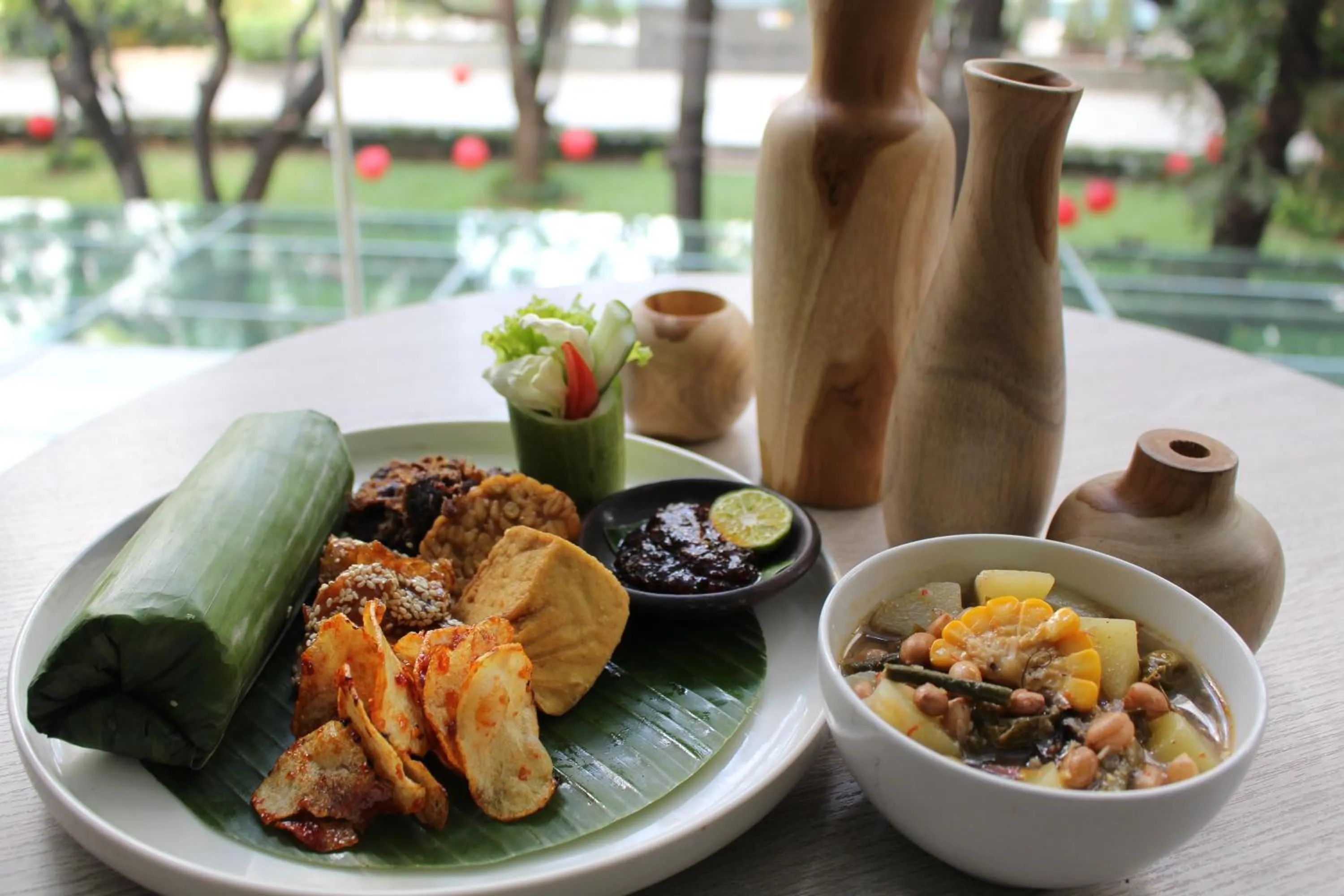 Meals in Swiss-Belresidences Kalibata