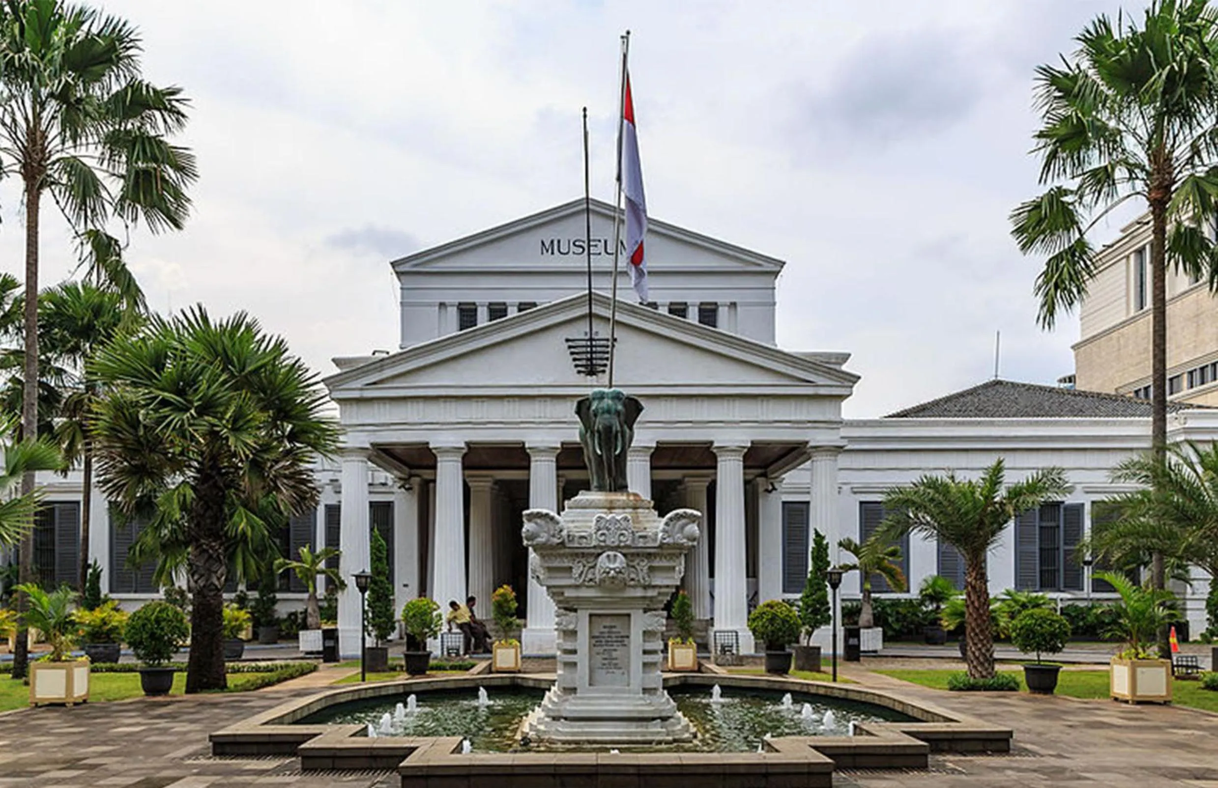 Nearby landmark in Swiss-Belresidences Kalibata