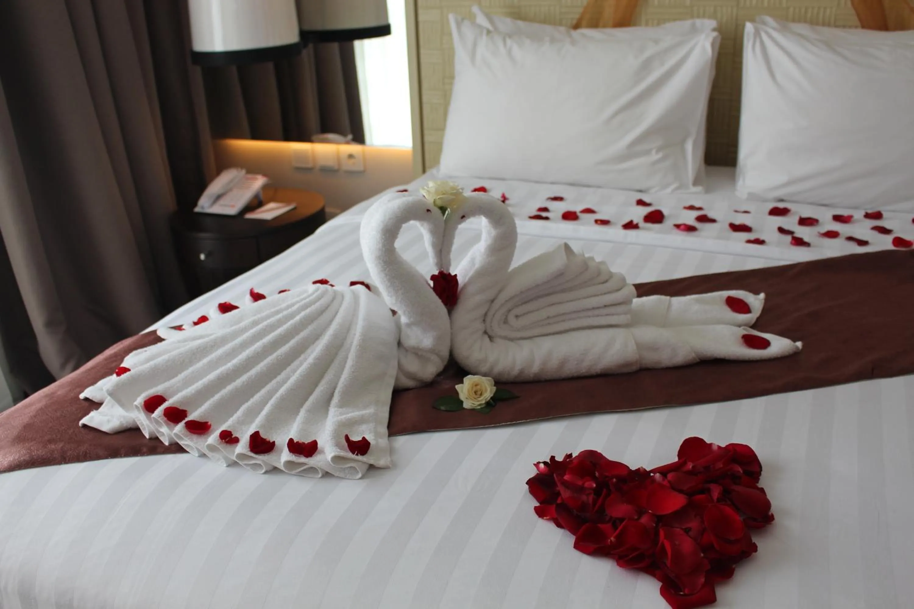 Other, Bed in Swiss-Belresidences Kalibata