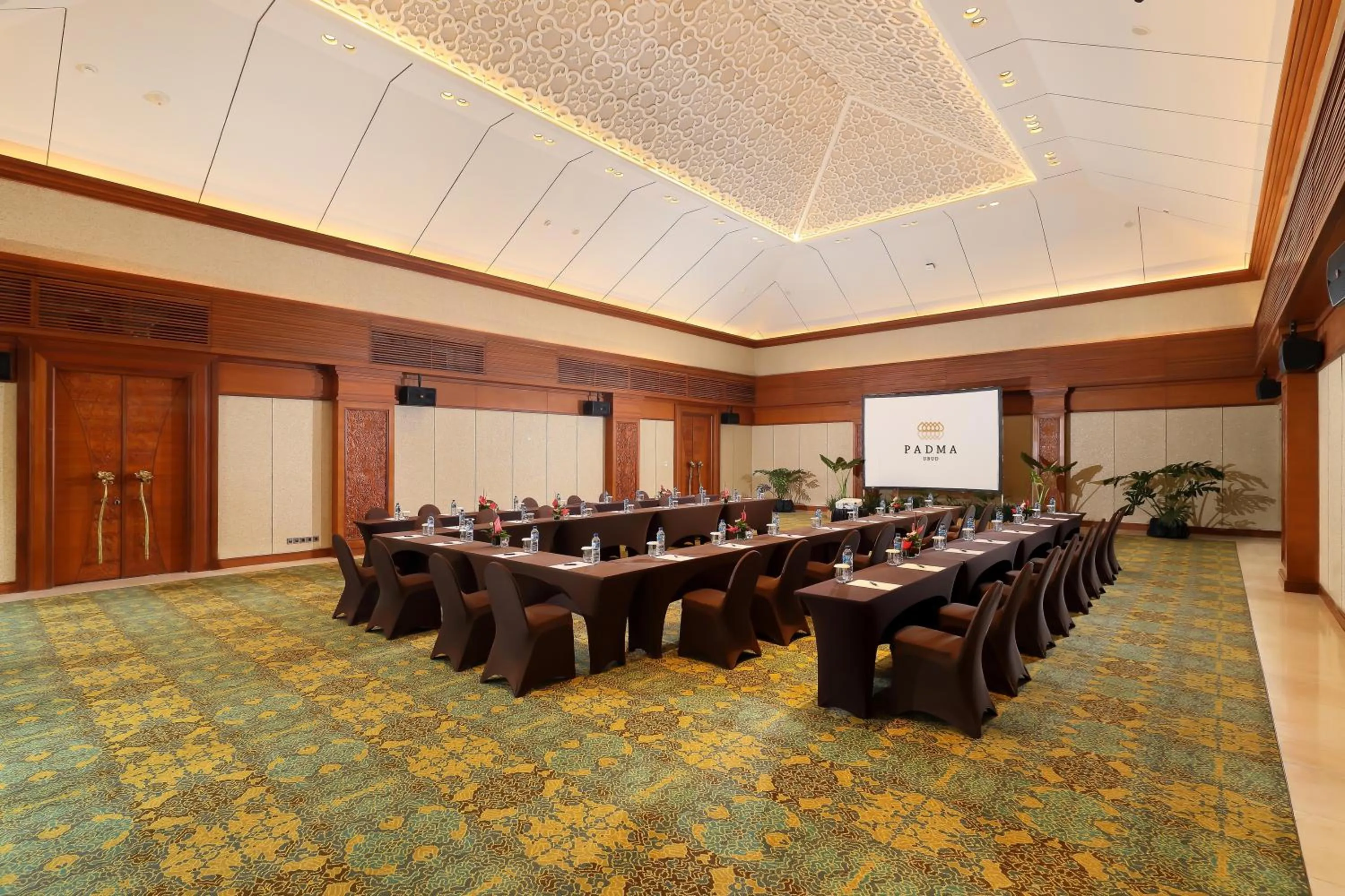 Meeting/conference room in Padma Resort Ubud