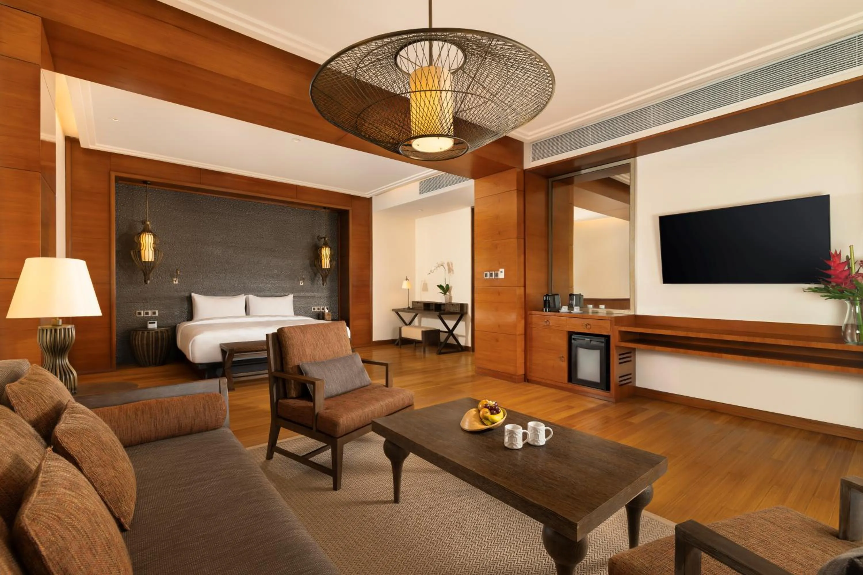 Bedroom in Padma Resort Ubud