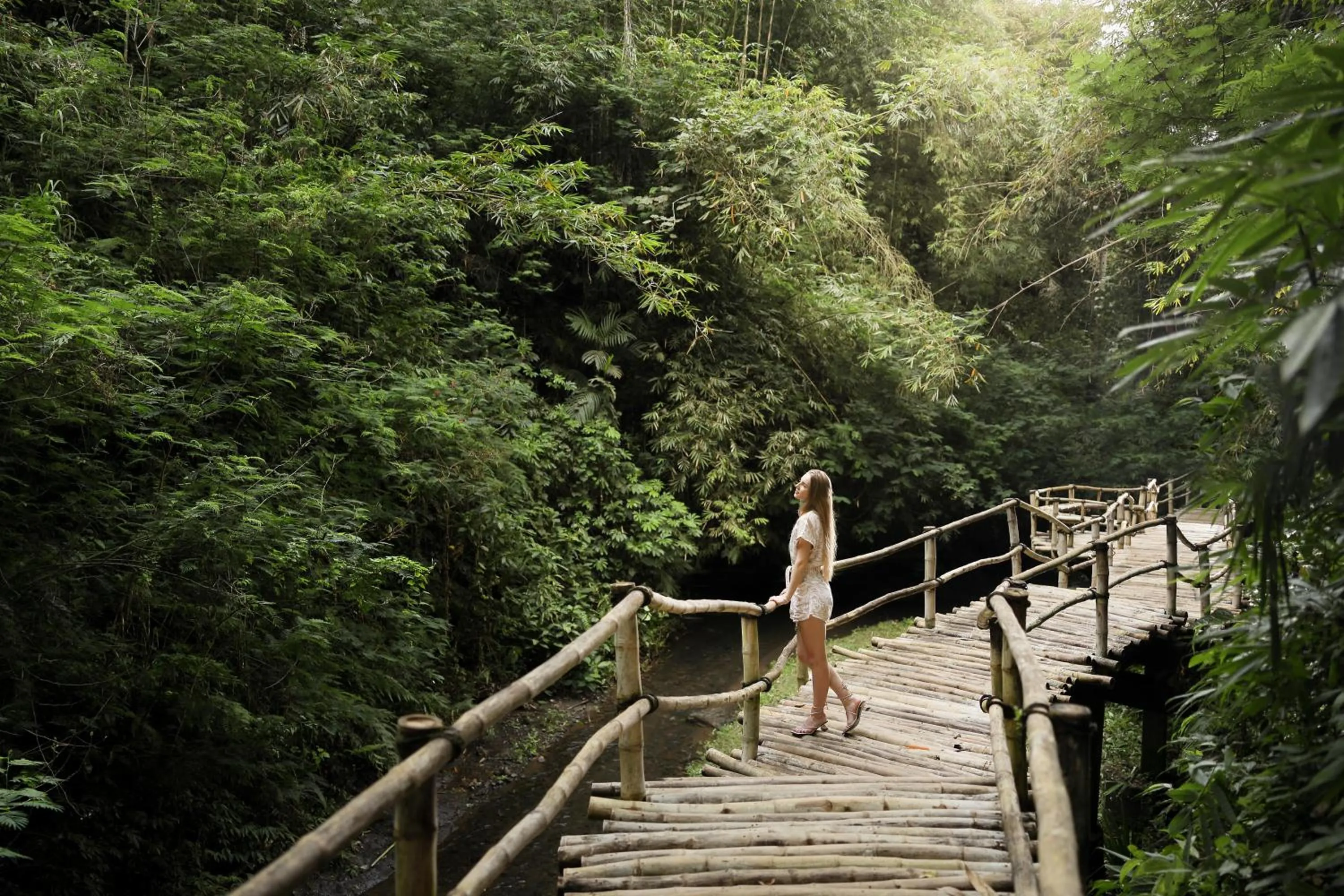 Area and facilities in Padma Resort Ubud