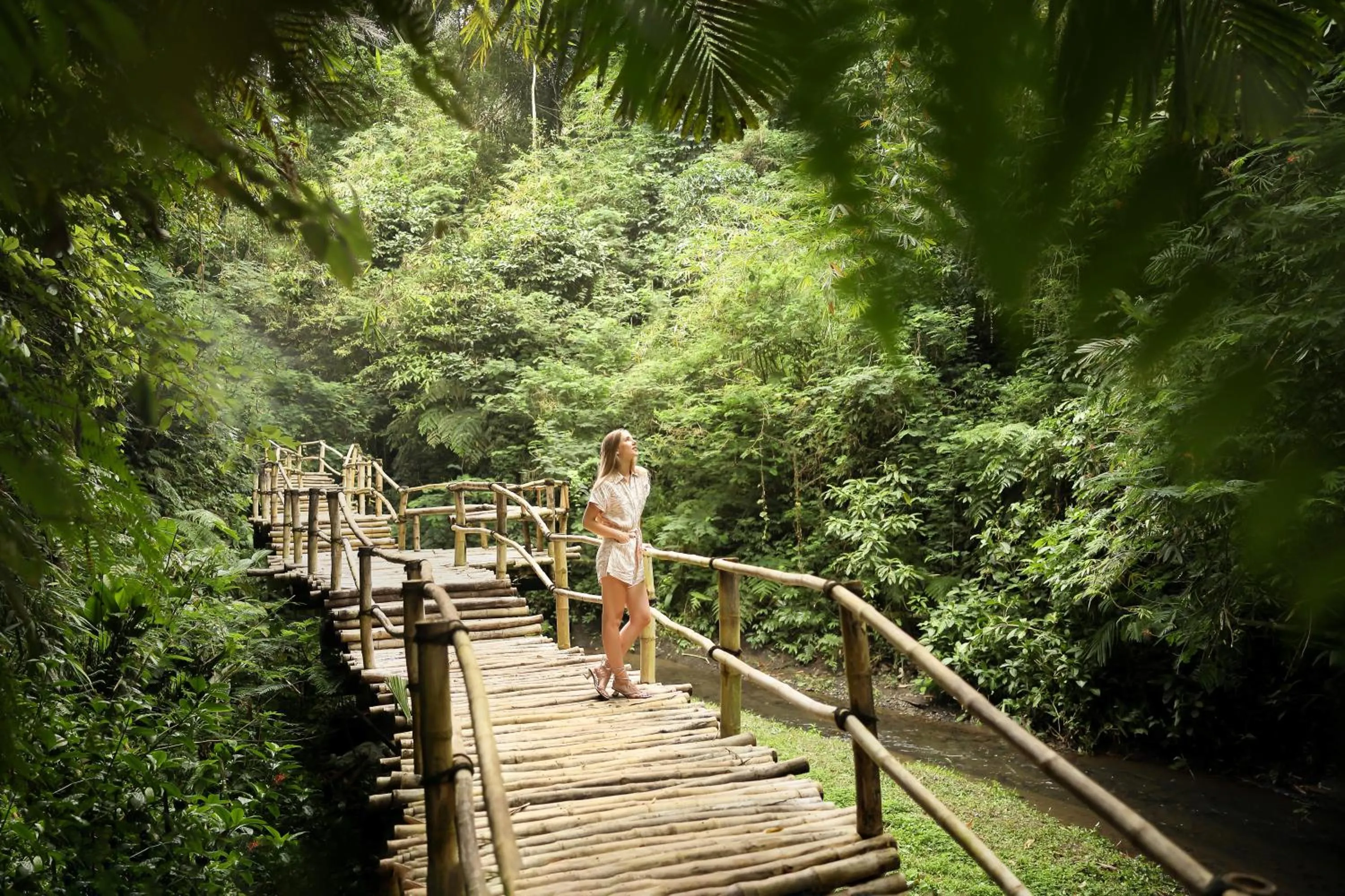 Area and facilities in Padma Resort Ubud